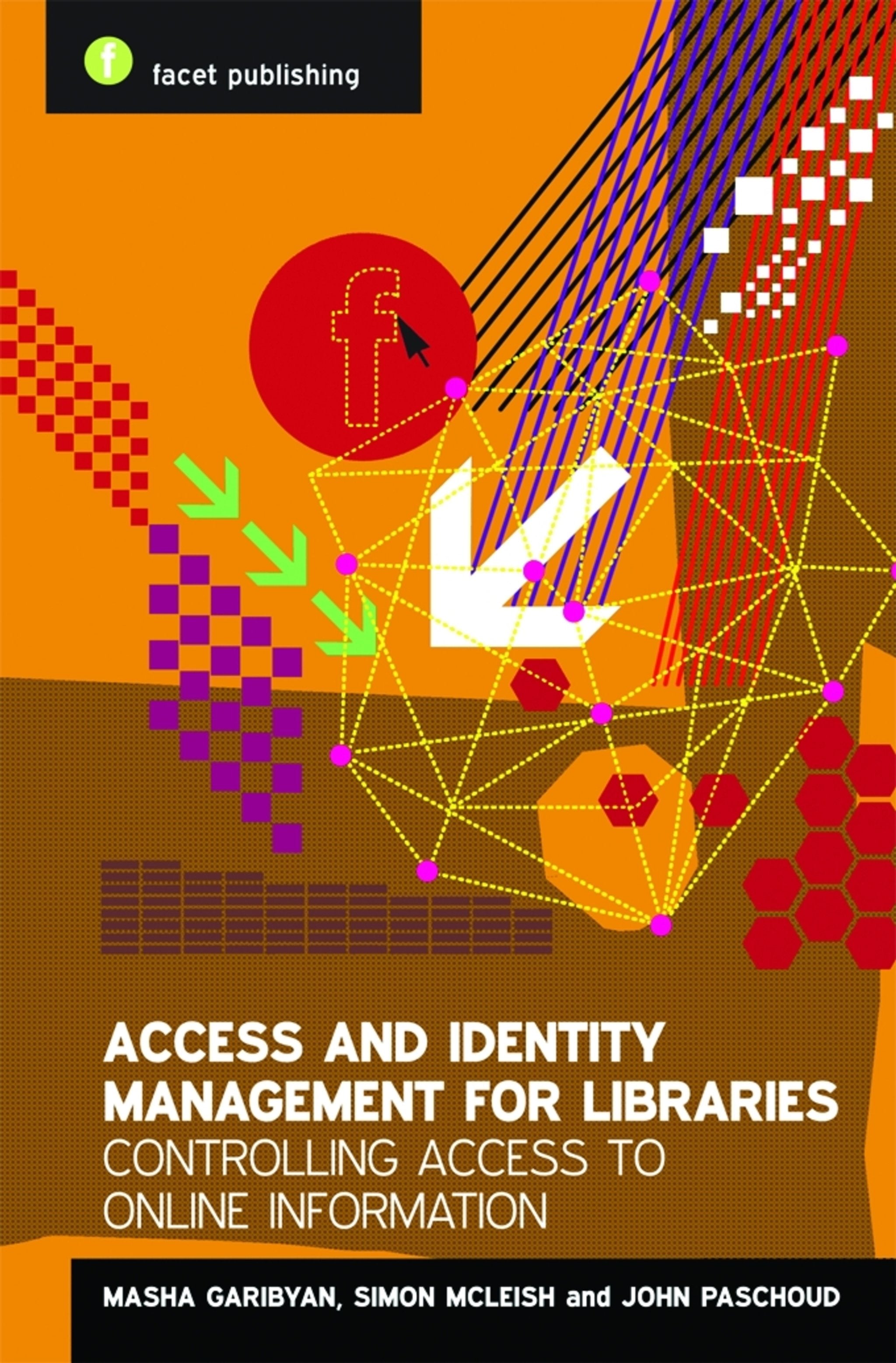 Cover image for Access and Identity Management for Libraries ISBN 9781783300006