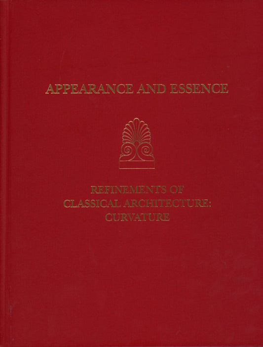 Appearance and Essence