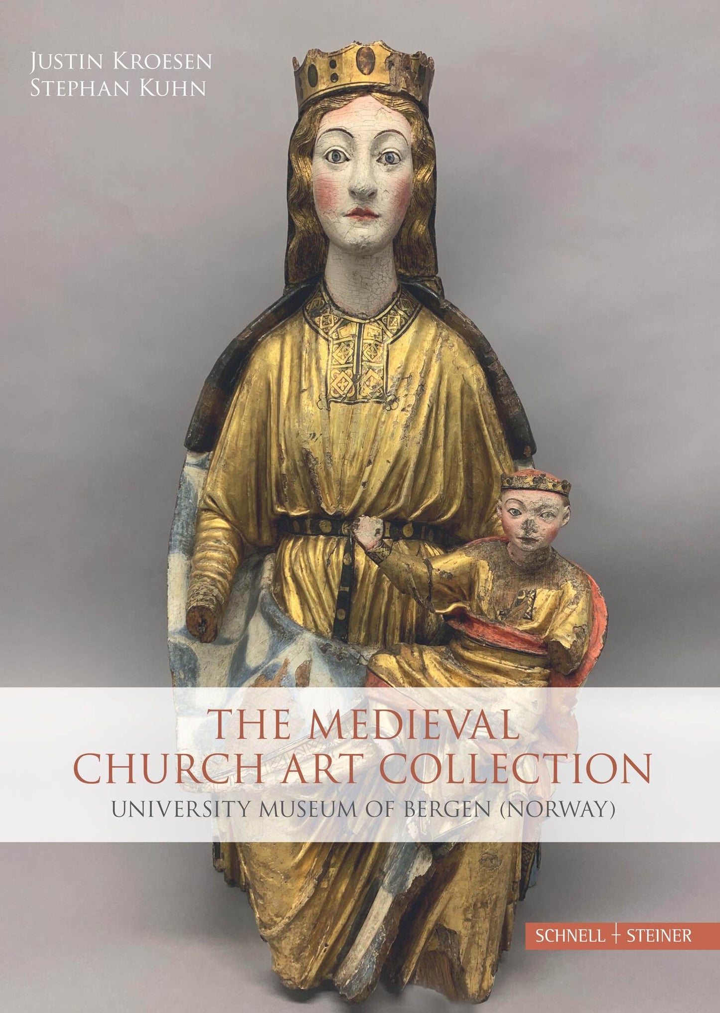 Cover image for The Medieval Church Art Collection ISBN 9783795436056