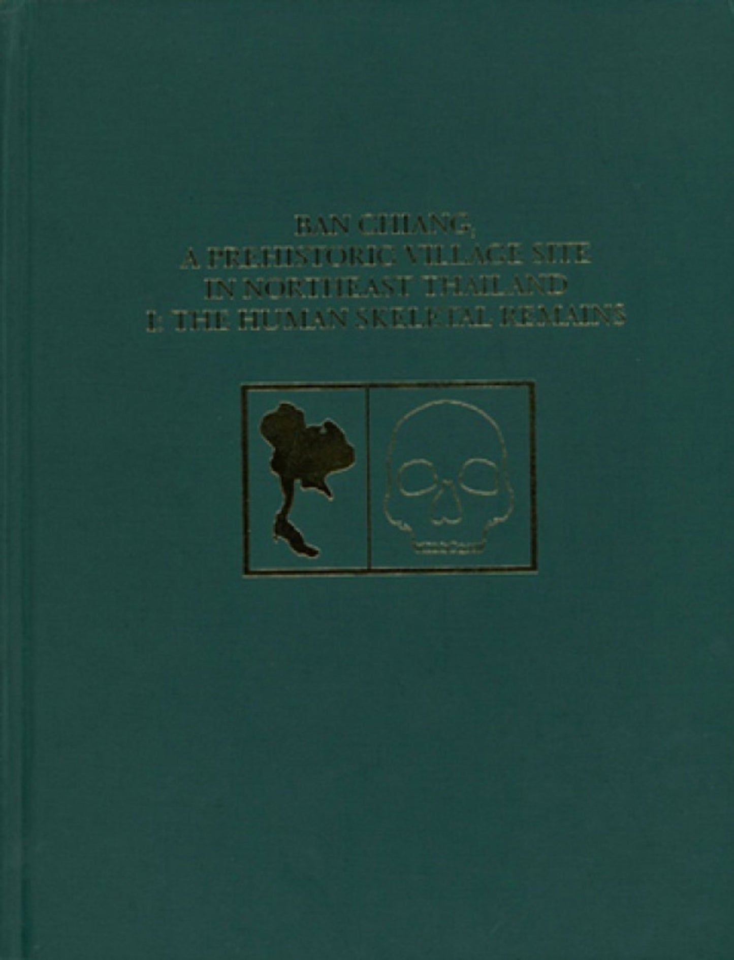 Cover image for Ban Chiang, a Prehistoric Village Site i ISBN 9780924171925
