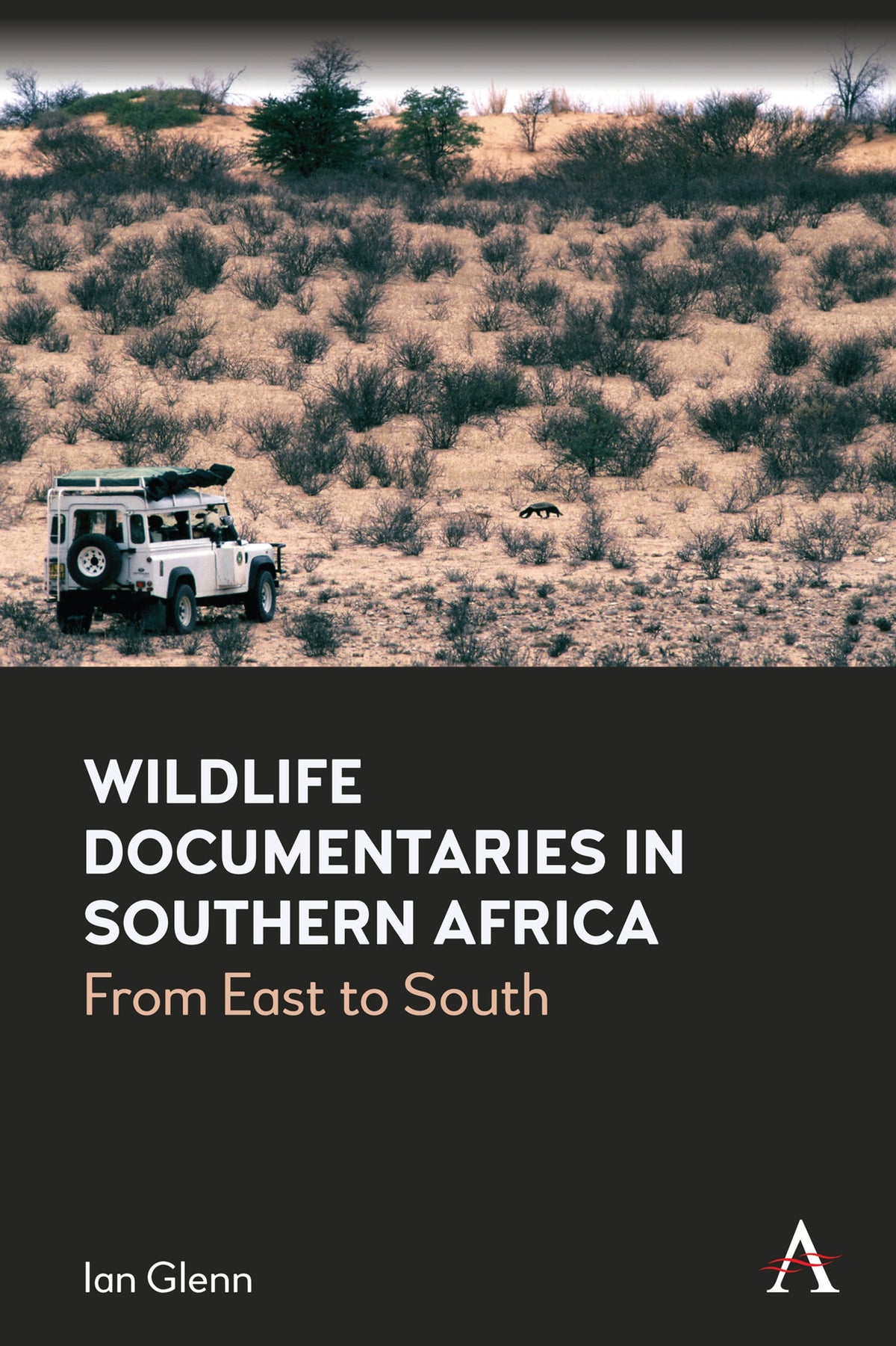 Cover image for Wildlife Documentaries in Southern Africa ISBN 9781839981524