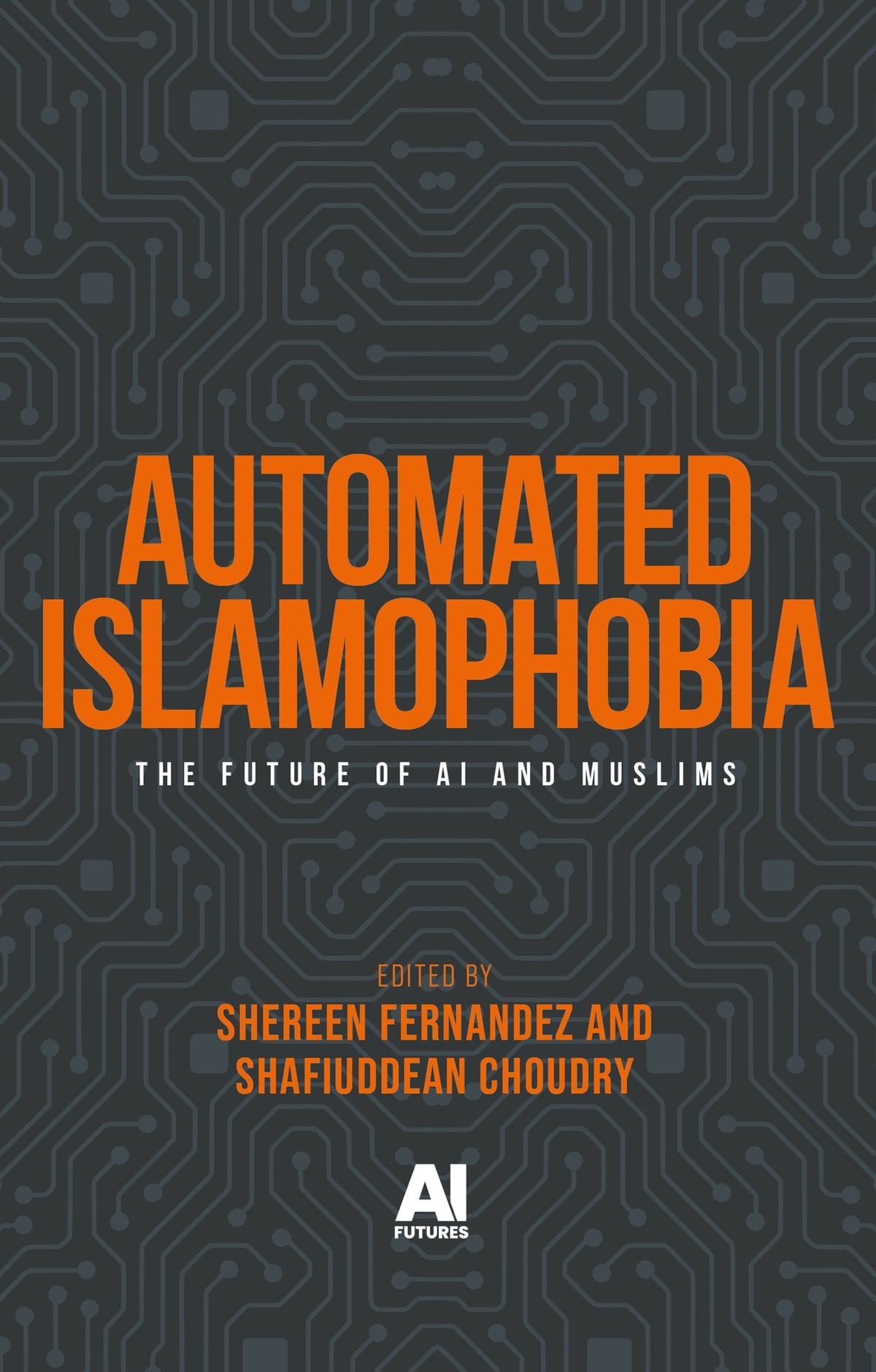 Cover image for Automated Islamophobia ISBN 9781526189431