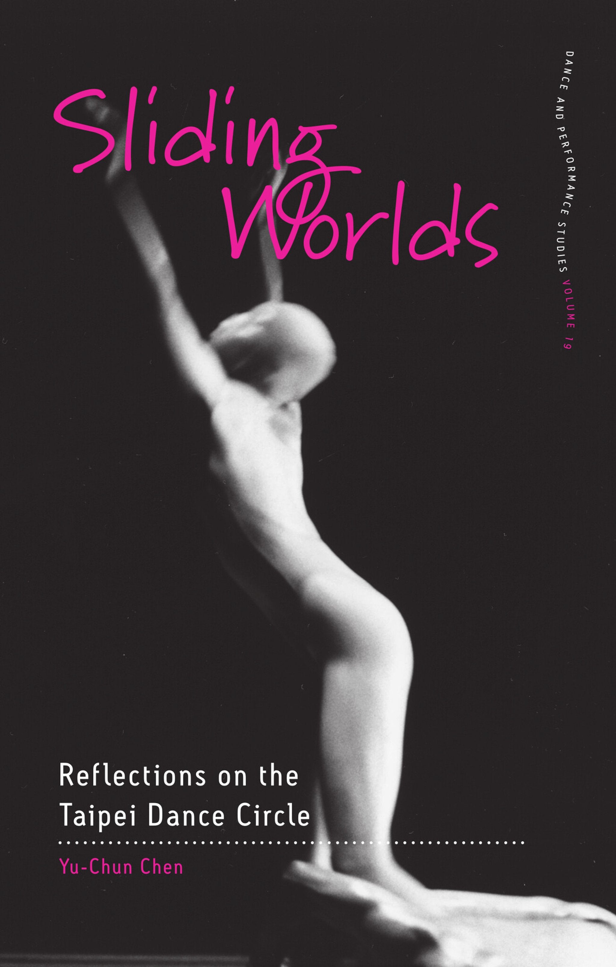 Cover image for Sliding Worlds ISBN 9781807580629