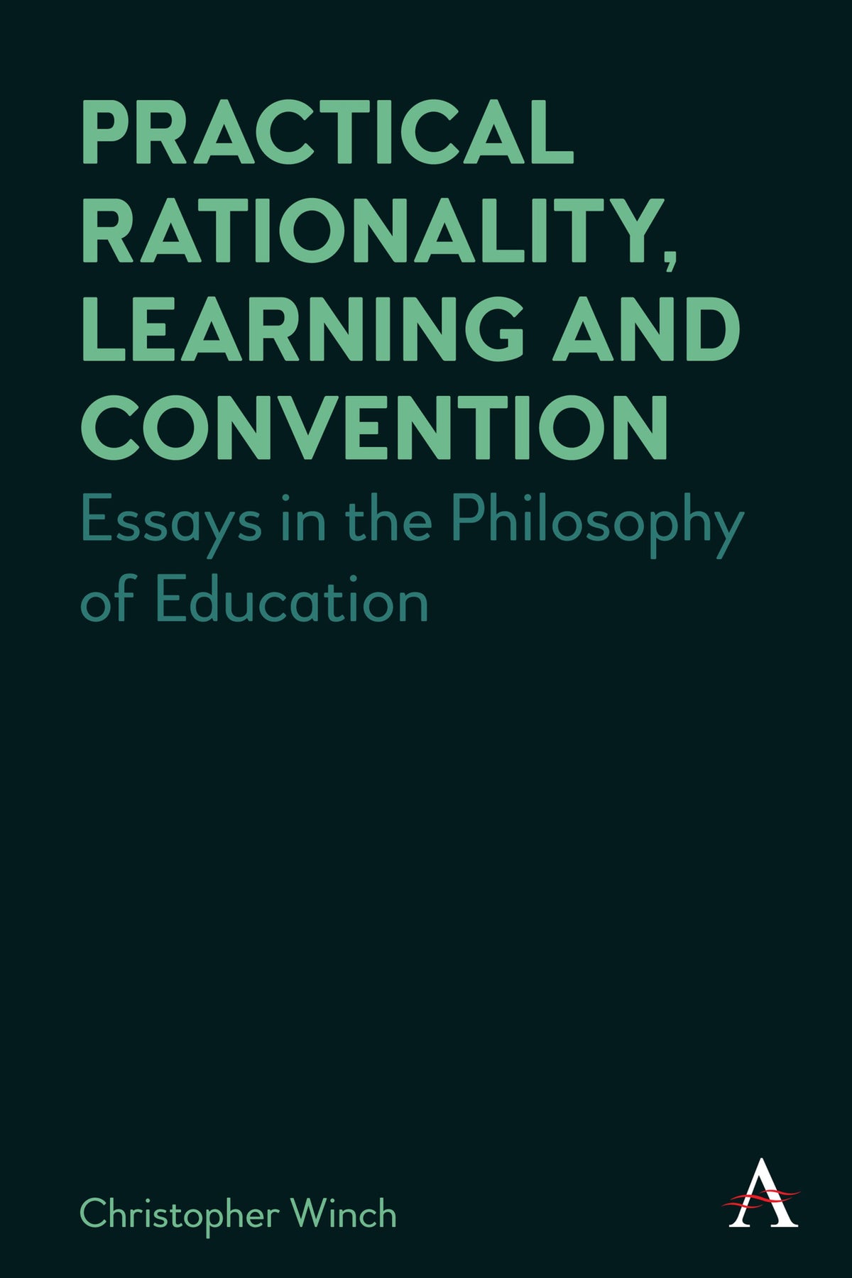 Cover image for Practical Rationality, Learning and Convention ISBN 9781839981937
