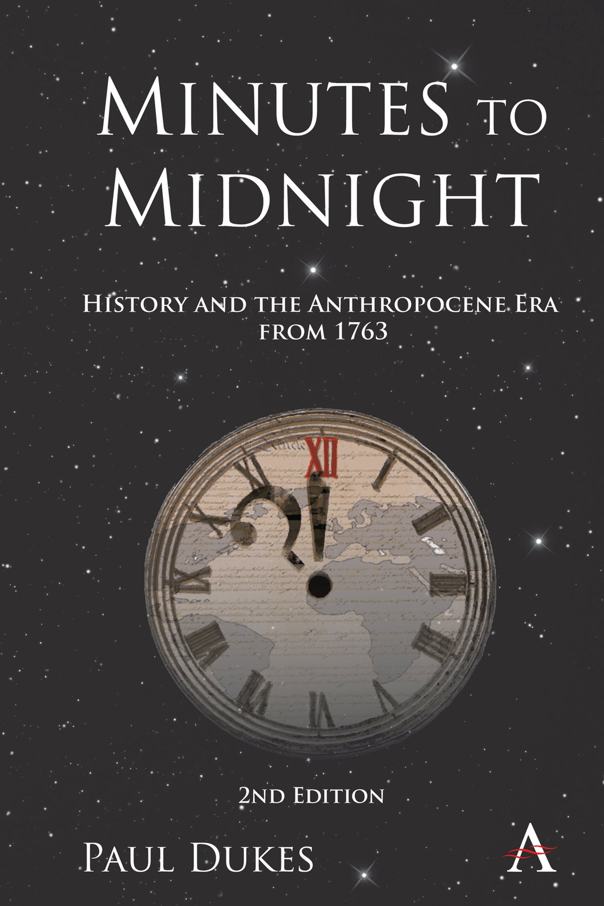 Cover image for Minutes to Midnight, 2nd Edition ISBN 9781785275005