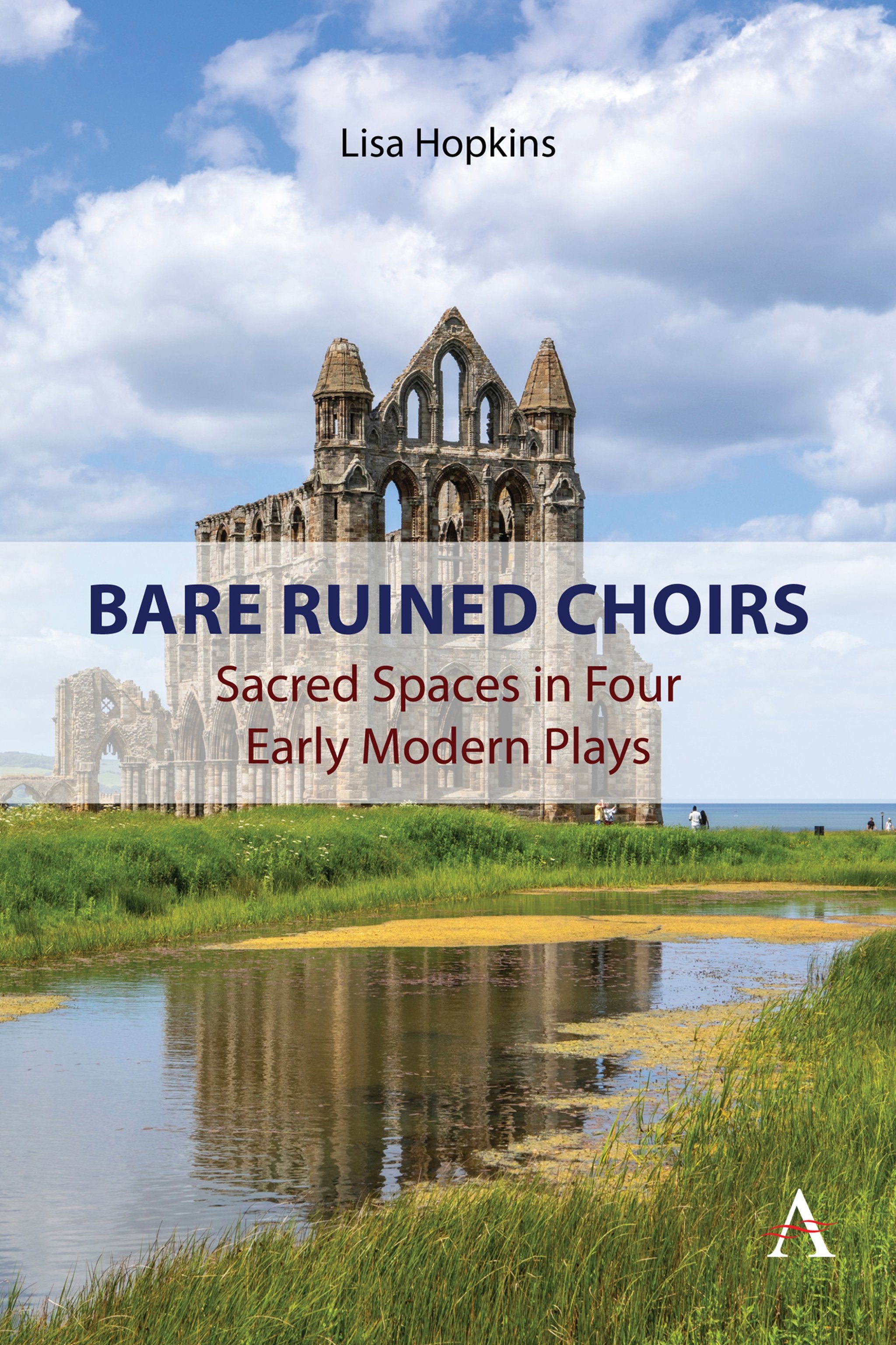 Cover image for Bare Ruined Choirs ISBN 9781839995125