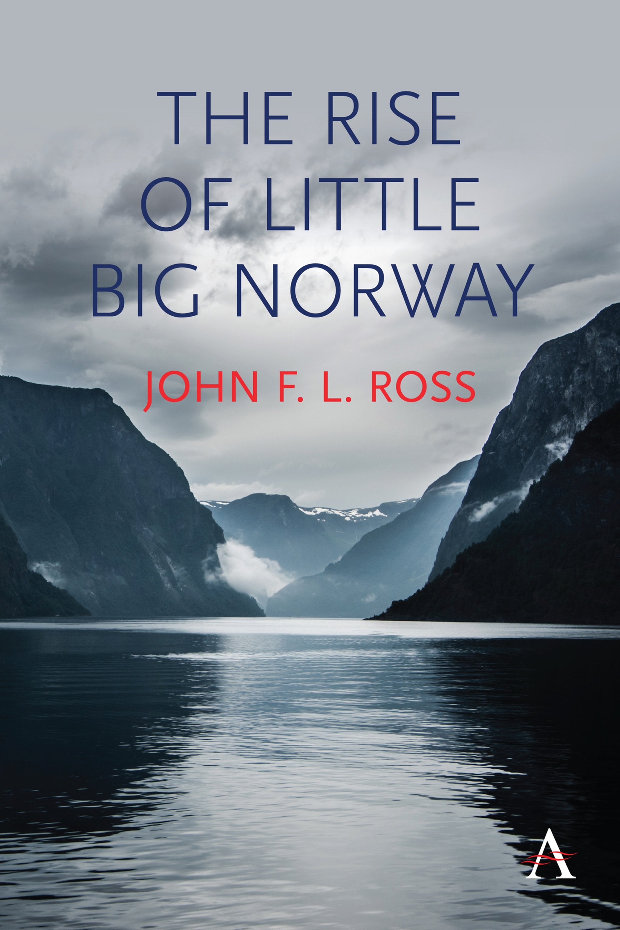 Cover image for The Rise of Little Big Norway ISBN 9781785271953