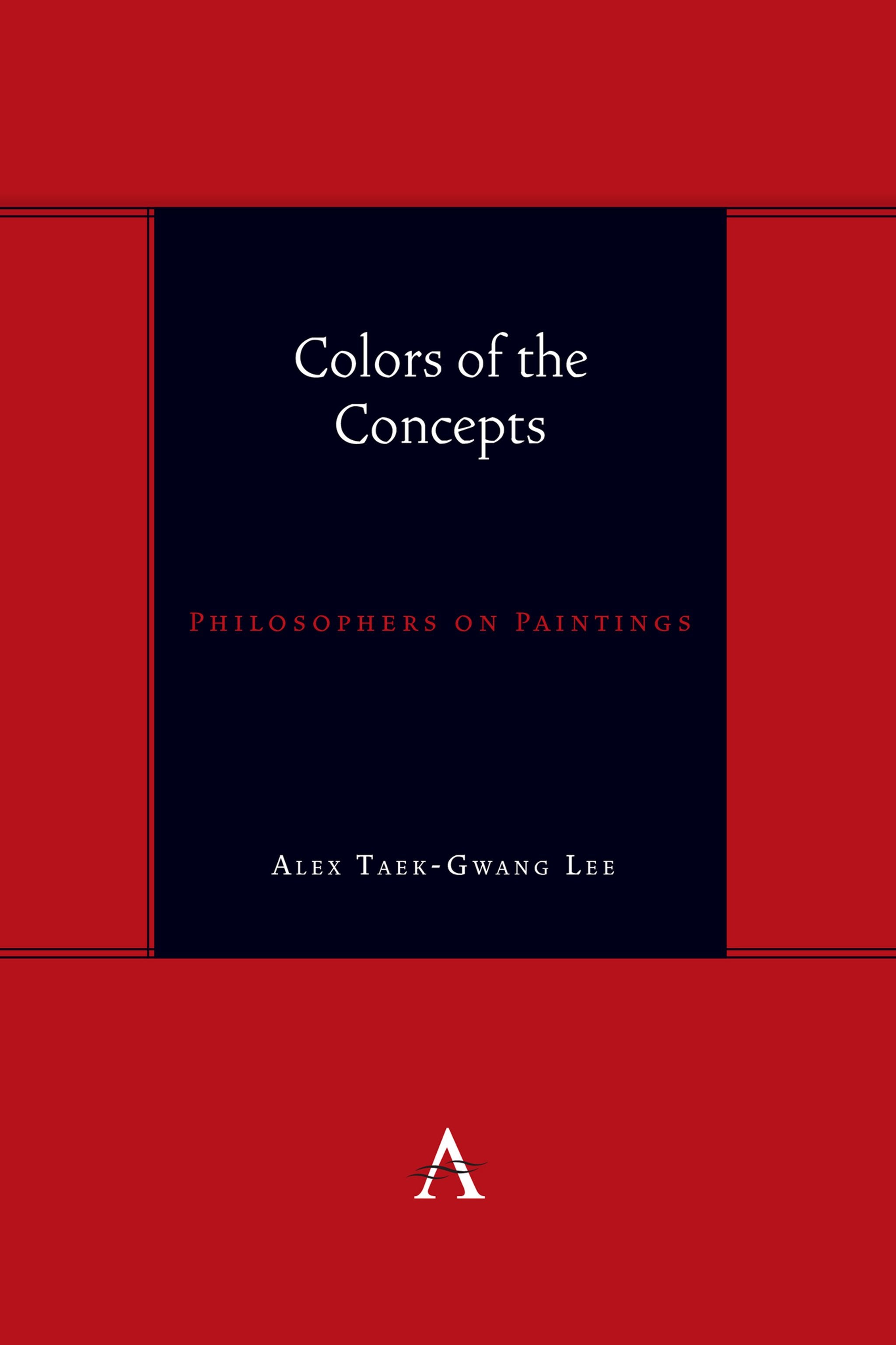 Cover image for Colors of the Concepts ISBN 9781839994234