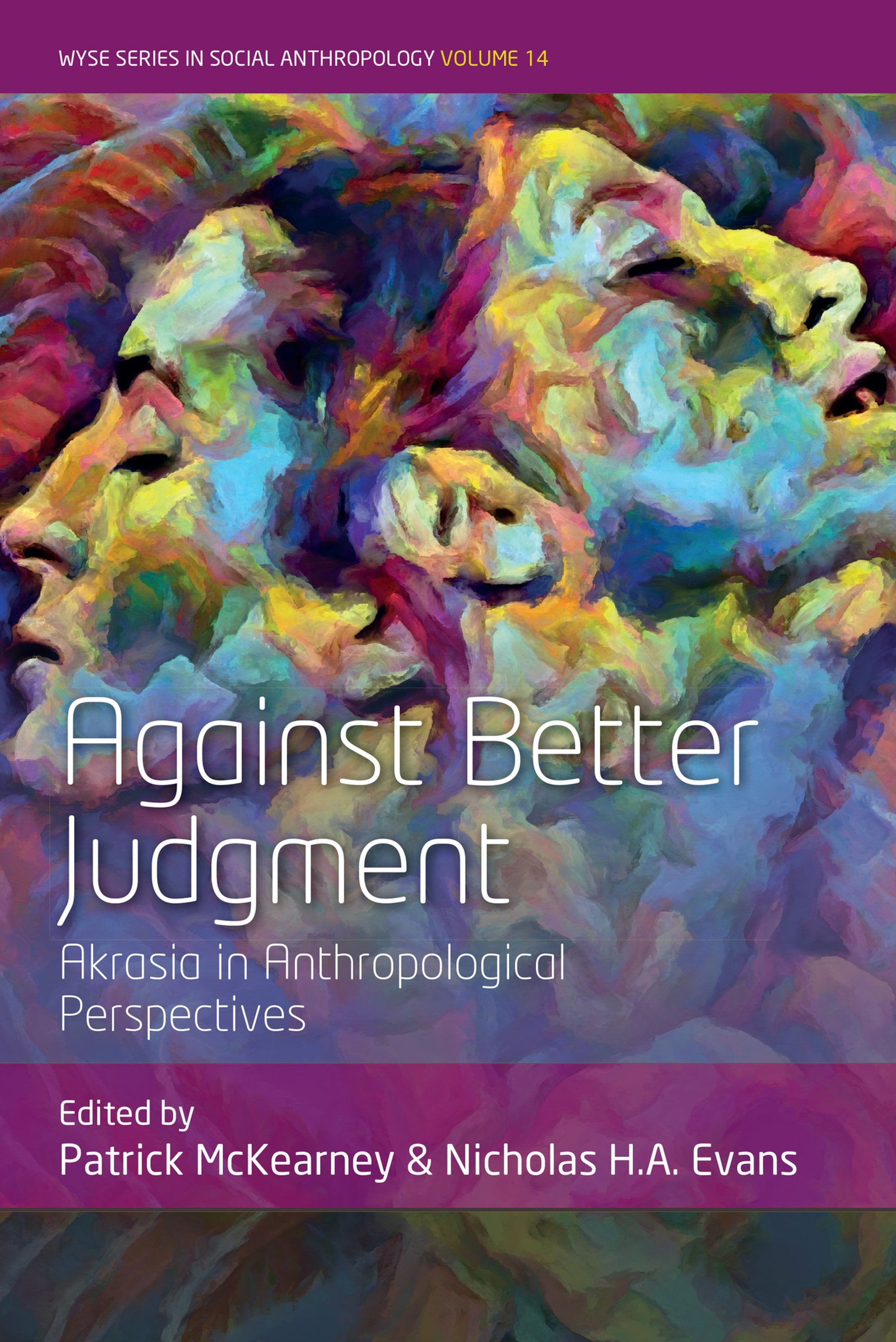Cover image for Against Better Judgment ISBN 9781805390008