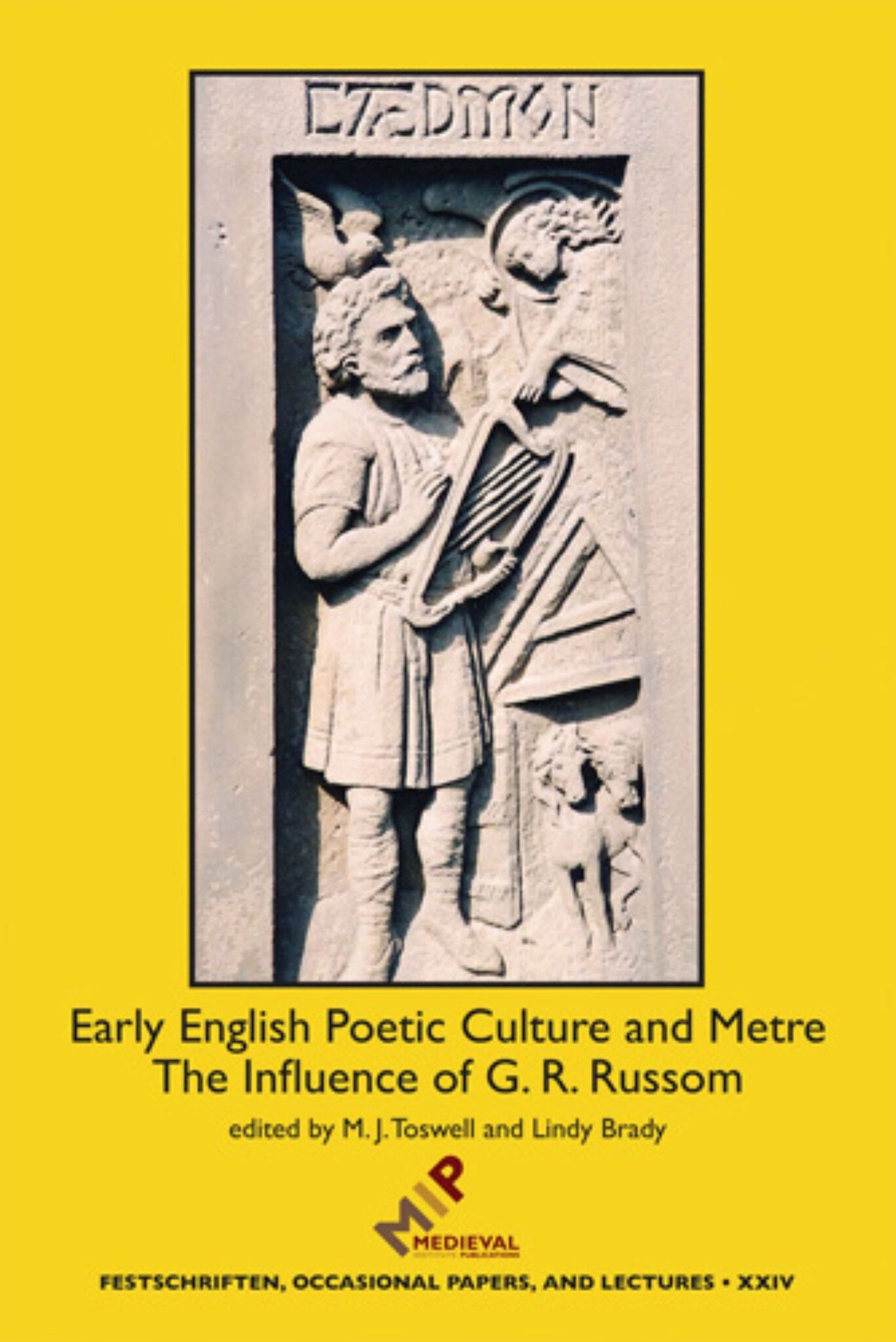 Cover image for Early English Poetic Culture and Meter ISBN 9781580442428