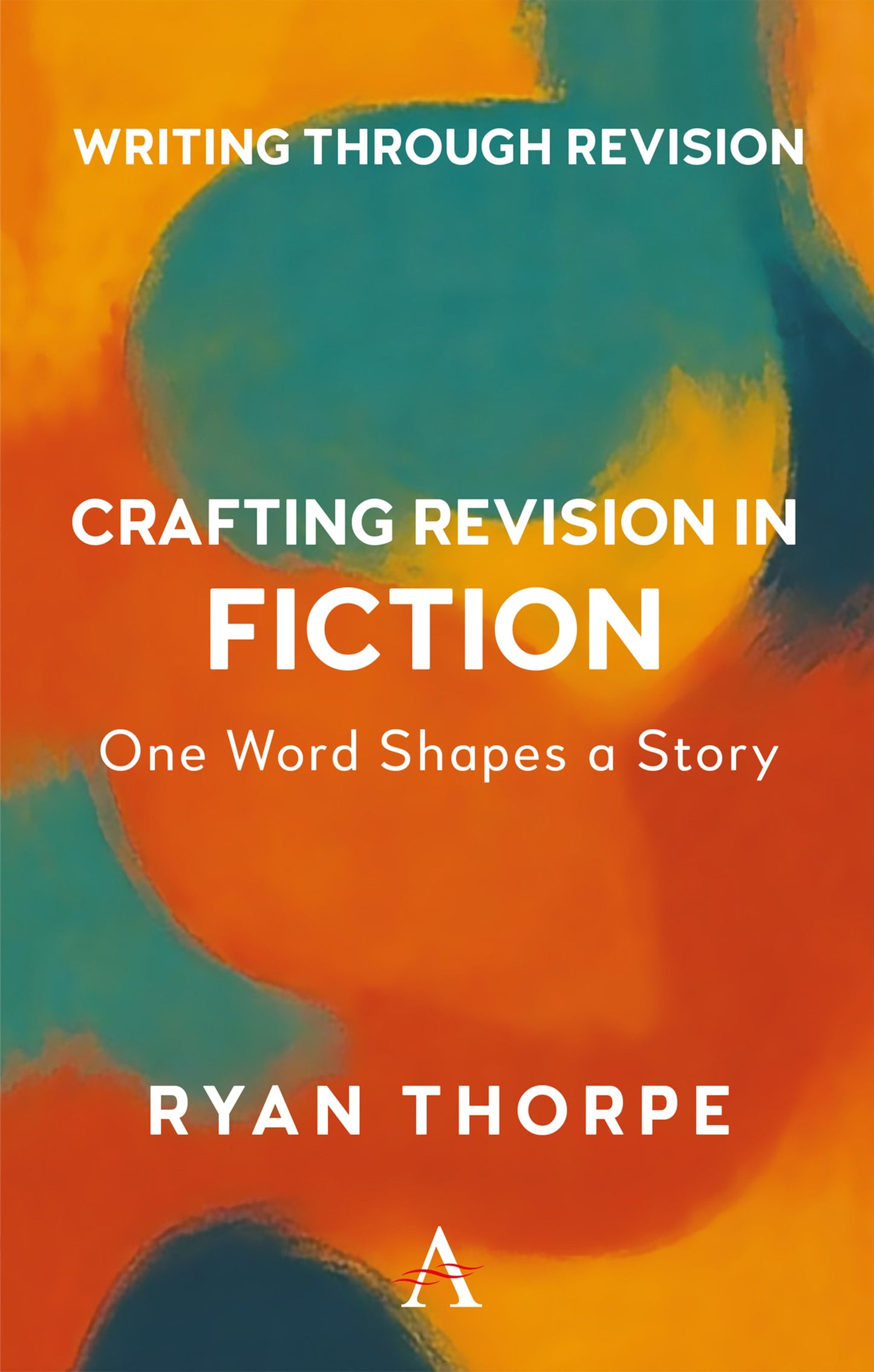 Cover image for Crafting Revision in Fiction: ISBN 9781839998249