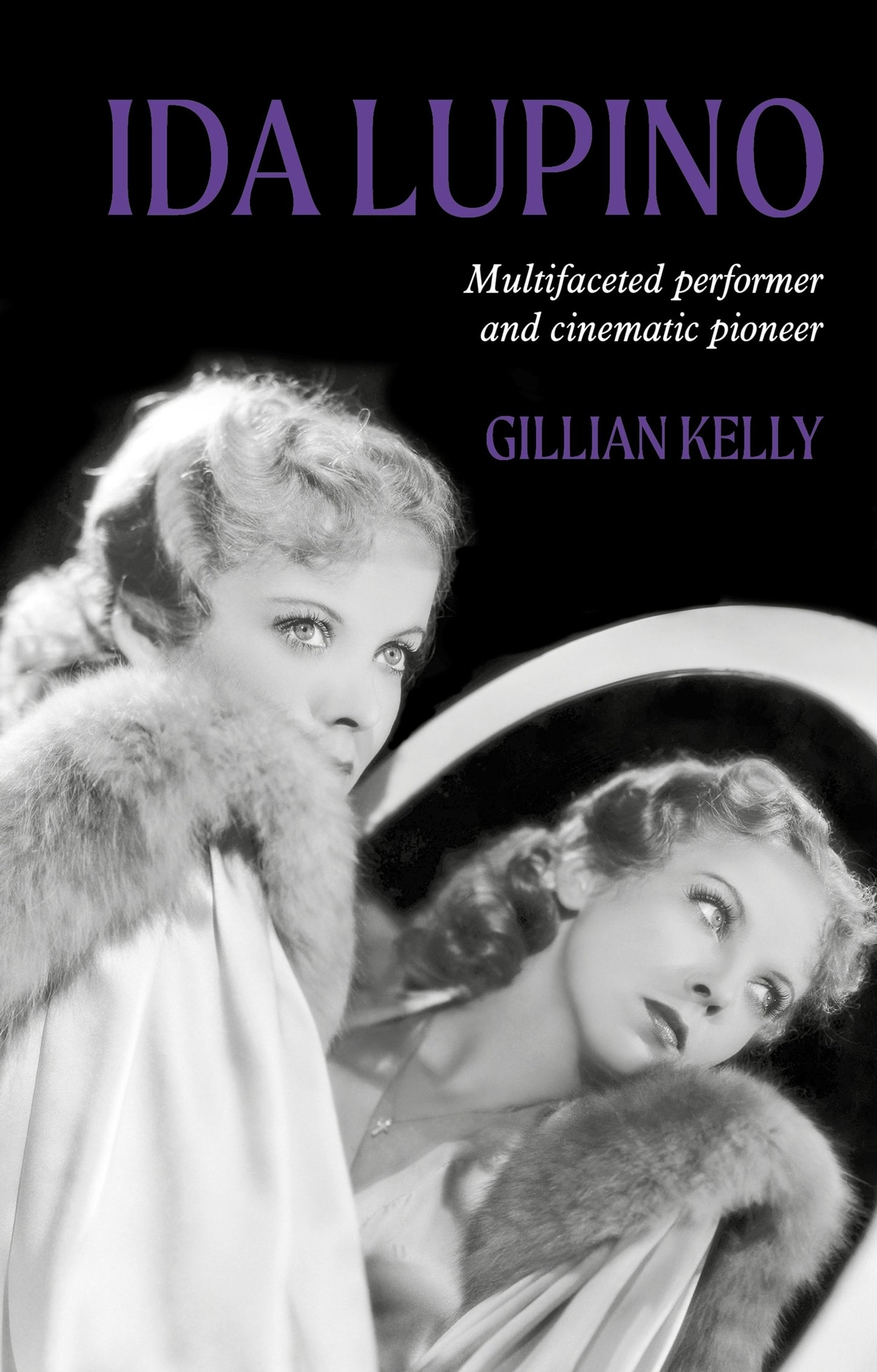 Cover image for Ida Lupino ISBN 9781807072605