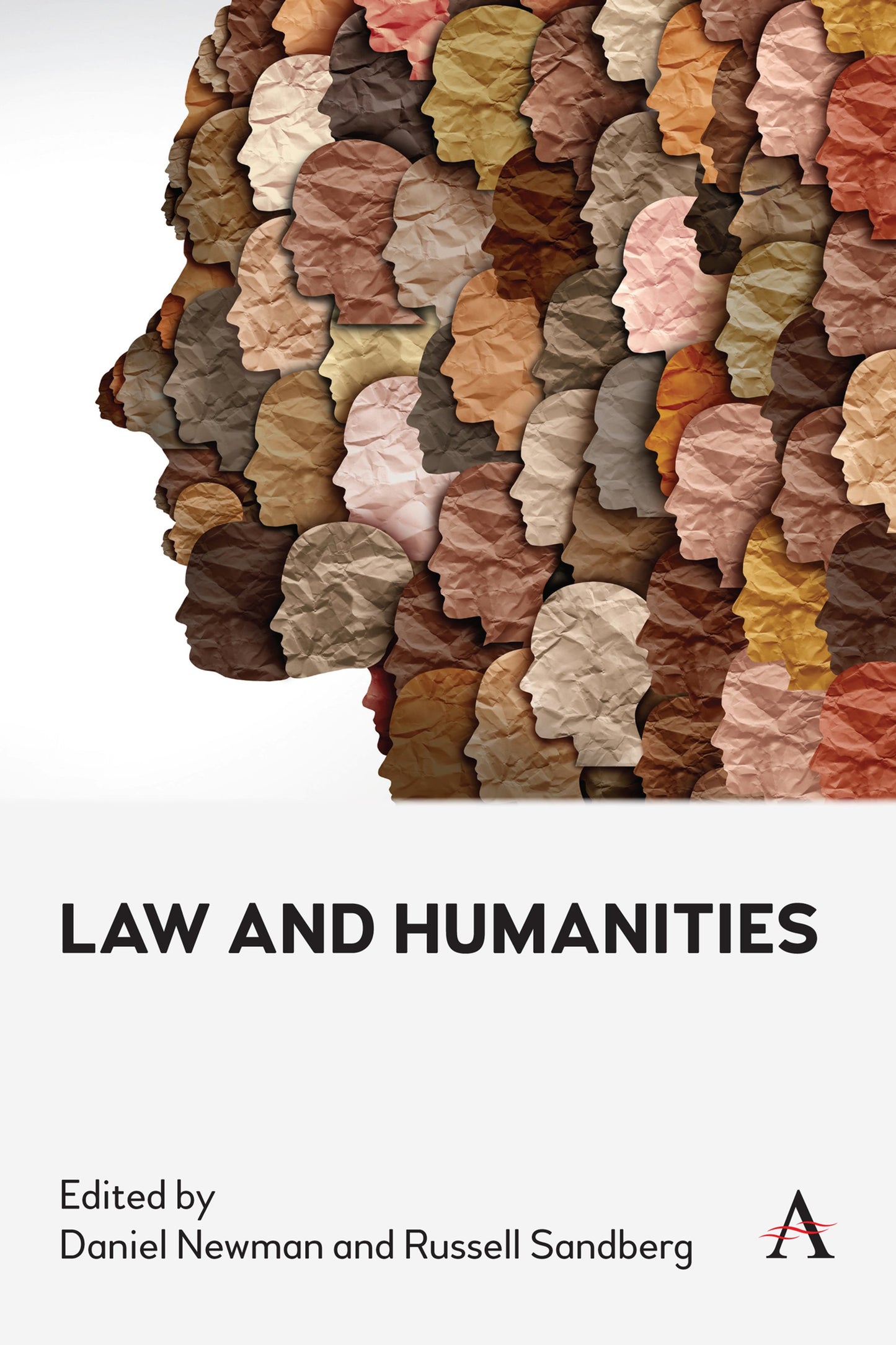 Cover image for Law and Humanities ISBN 9781839990373