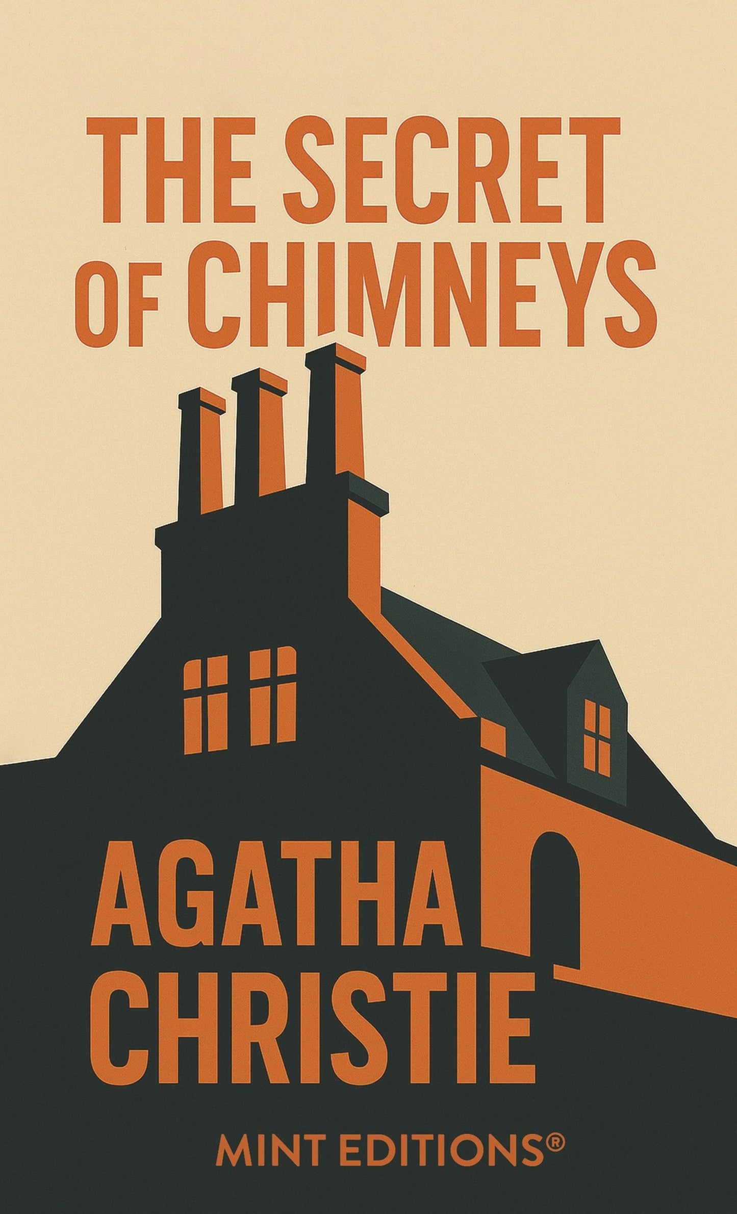 Cover image for The Secret of Chimneys ISBN 9798888977057