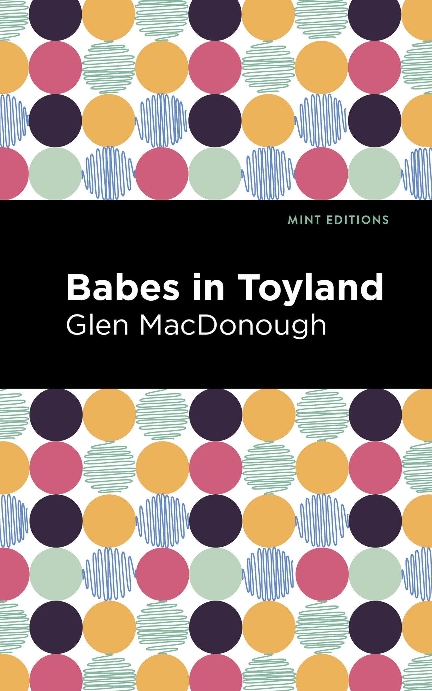Cover image for Babes in Toyland ISBN 9781513283005