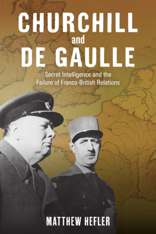 Churchill and de Gaulle