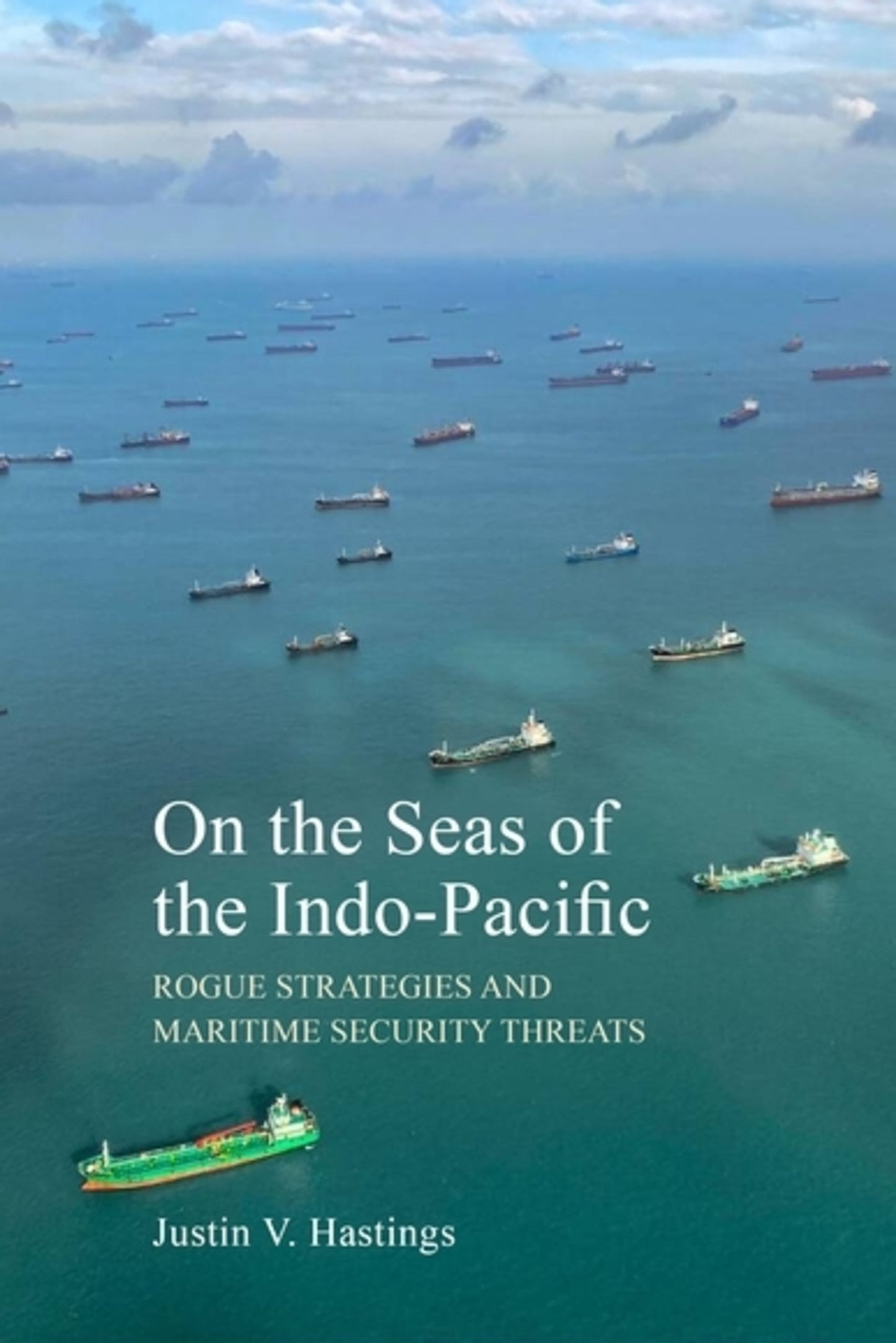Cover image for On the Seas of the Indo-Pacific: ISBN 9781788219518