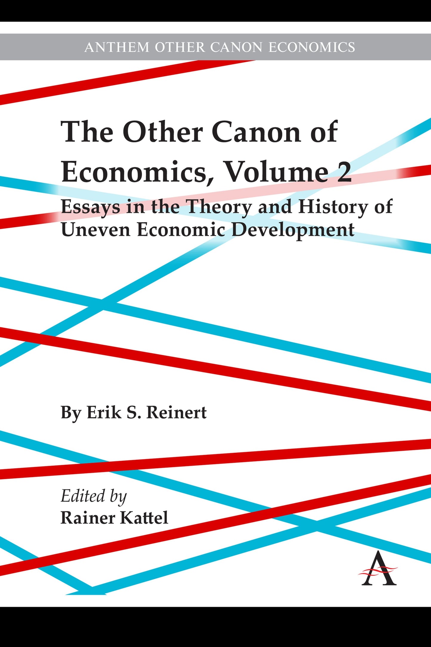 Cover image for The Other Canon of Economics, Volume 2 ISBN 9781839990038