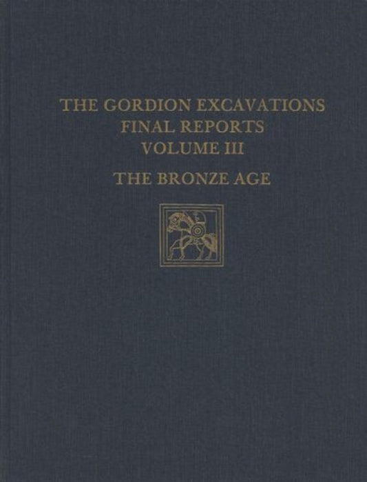 Gordion Excavations Final Reports, V