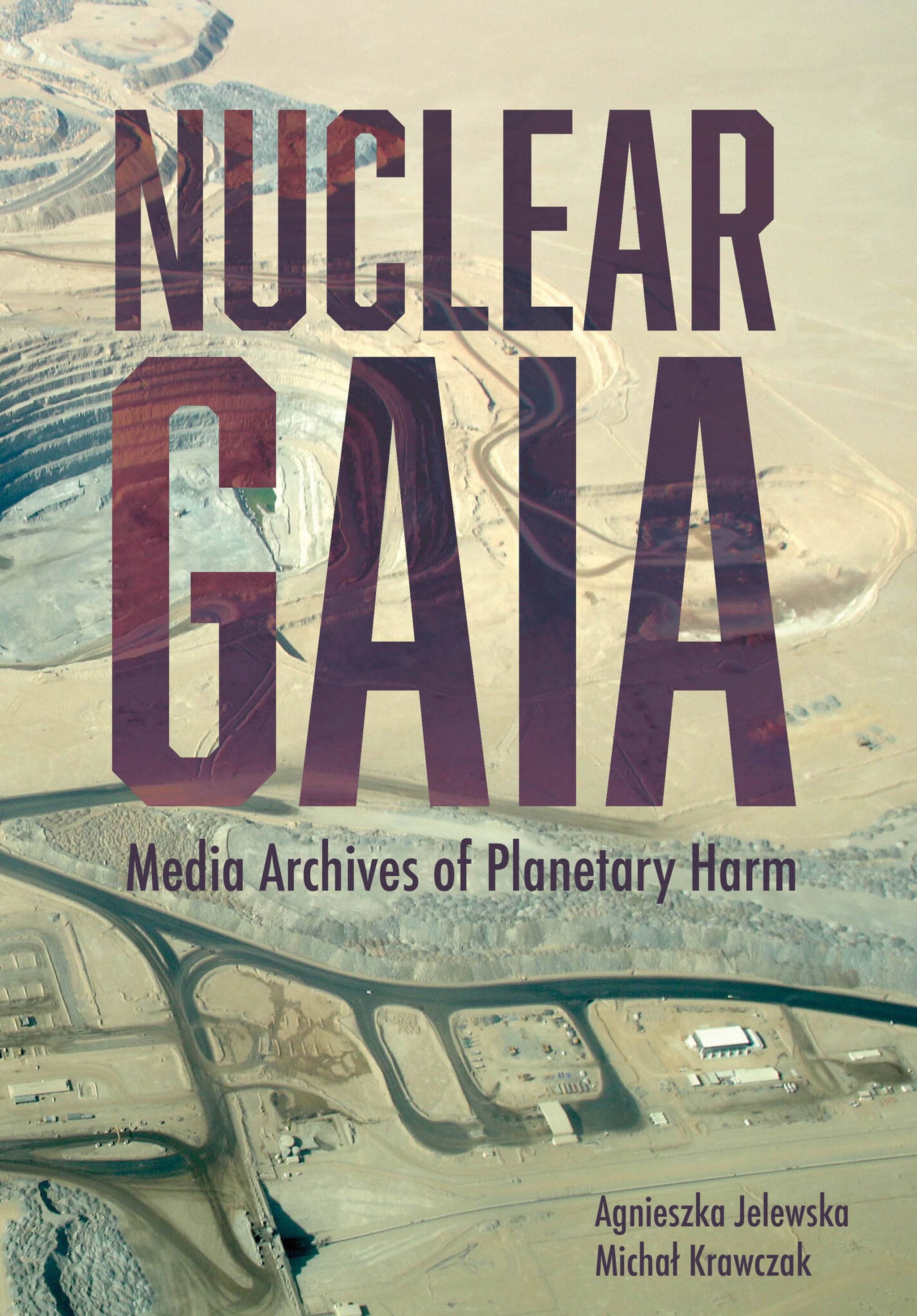 Cover image for Nuclear Gaia ISBN 9781835954669