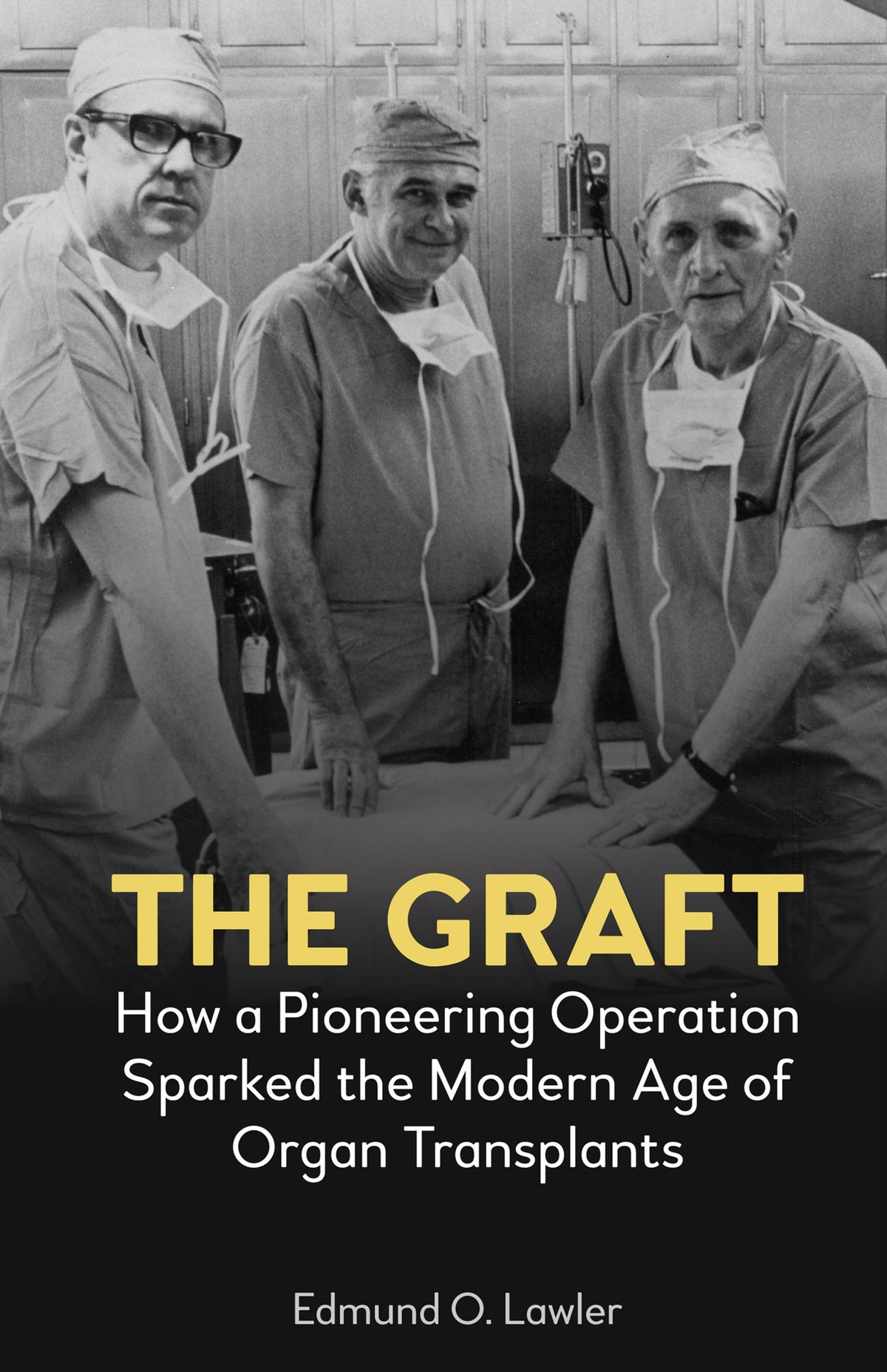 Cover image for The Graft ISBN 9781785278365