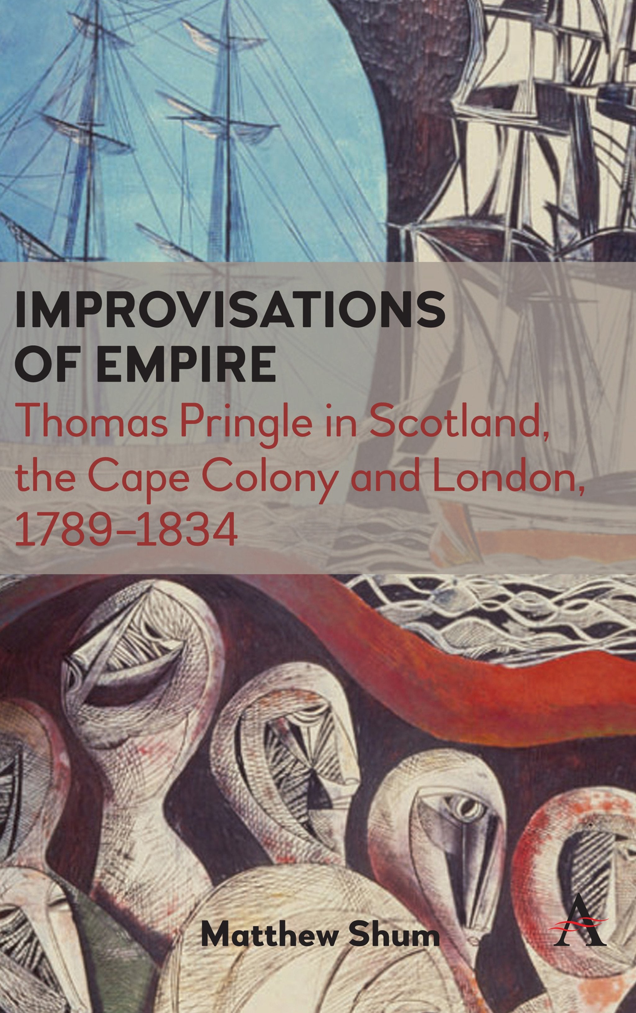 Cover image for Improvisations of Empire ISBN 9781785273803