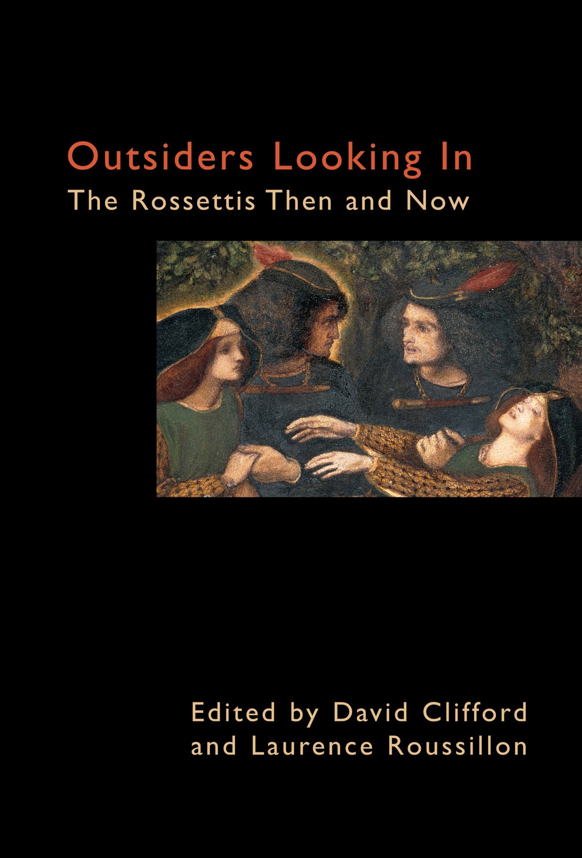 Cover image for Outsiders Looking In ISBN 9780857287496