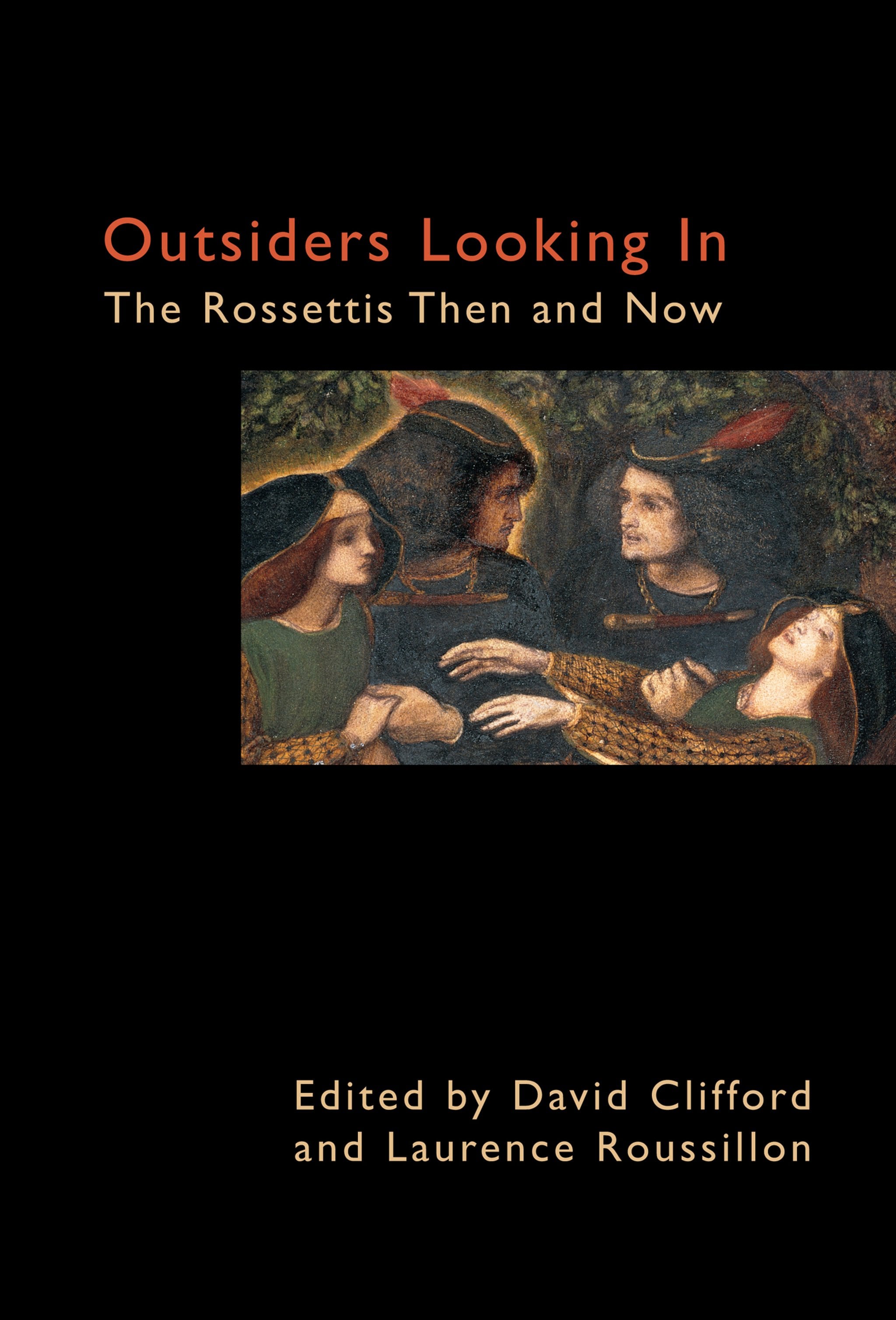 Cover image for Outsiders Looking In ISBN 9780857287496