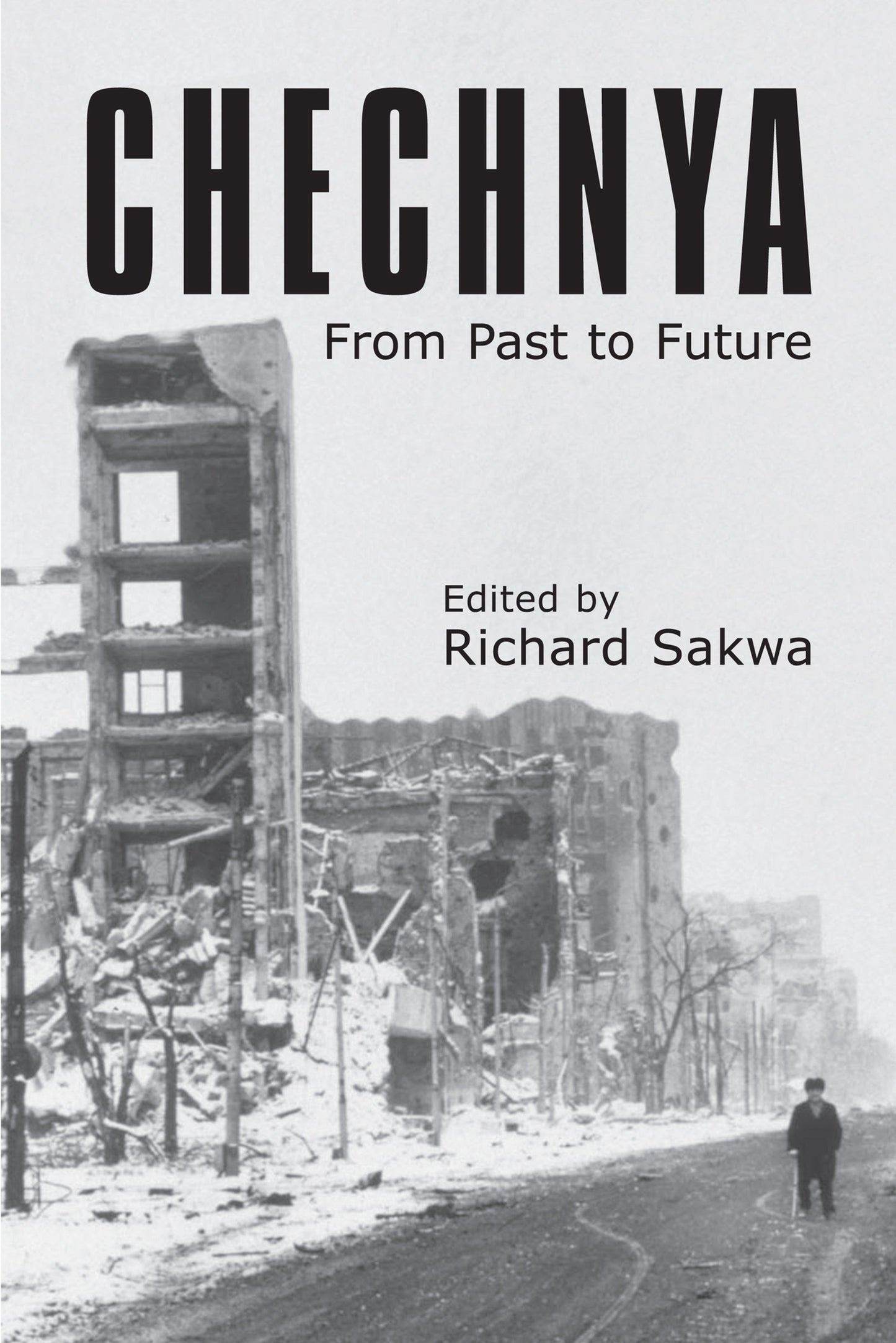 Cover image for Chechnya ISBN 9780857287298