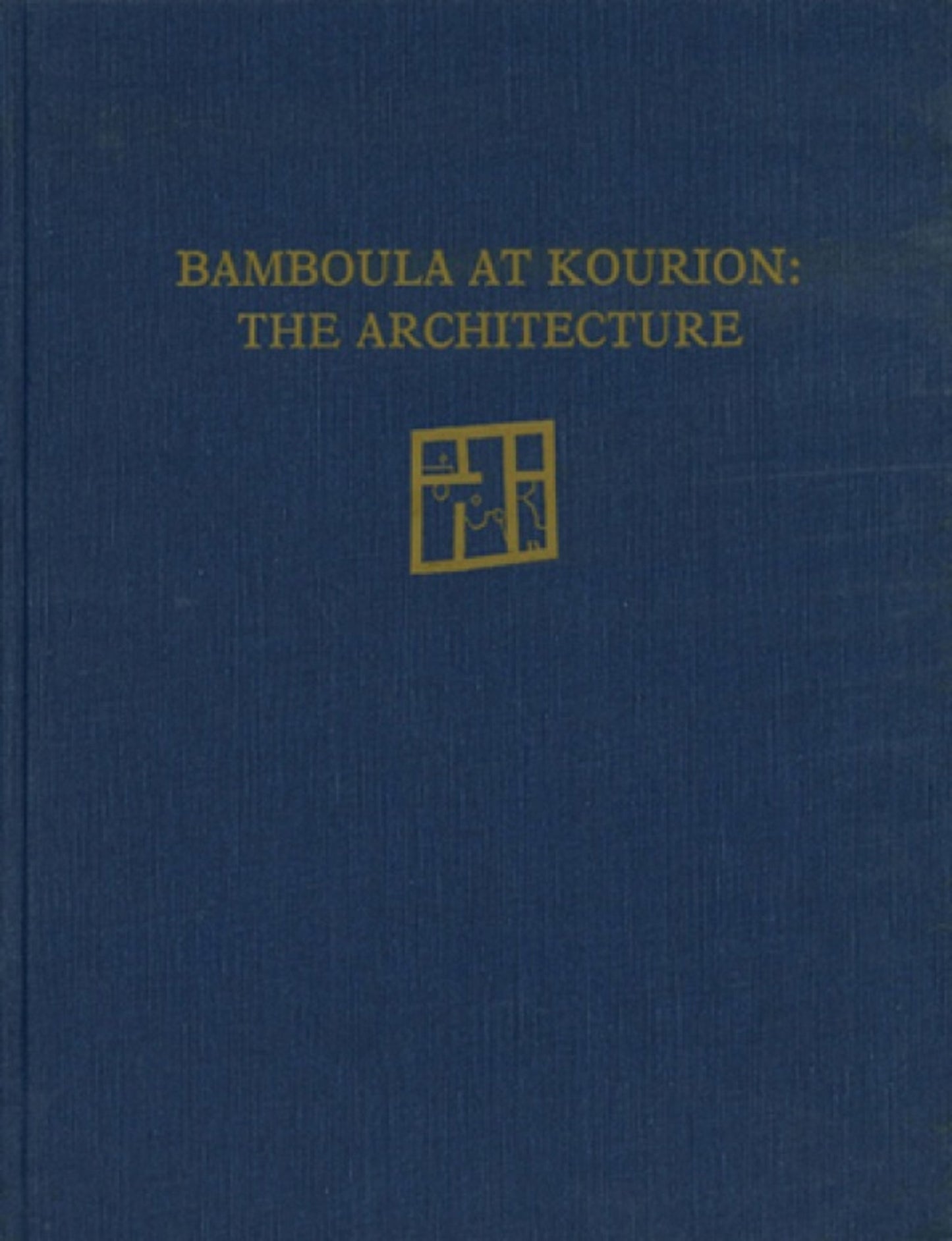 Cover image for Bamboula at Kourion ISBN 9780934718363