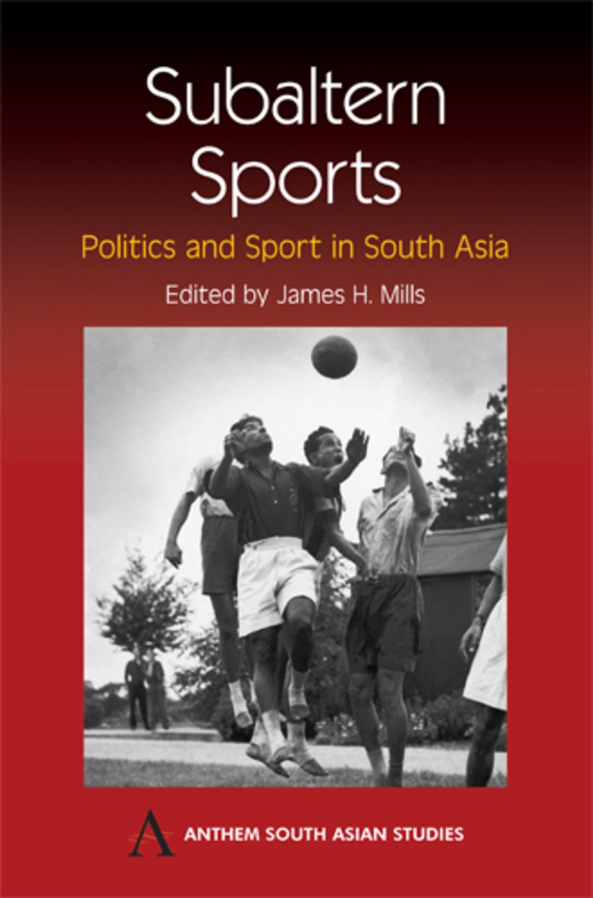 Cover image for Subaltern Sports ISBN 9781843317609