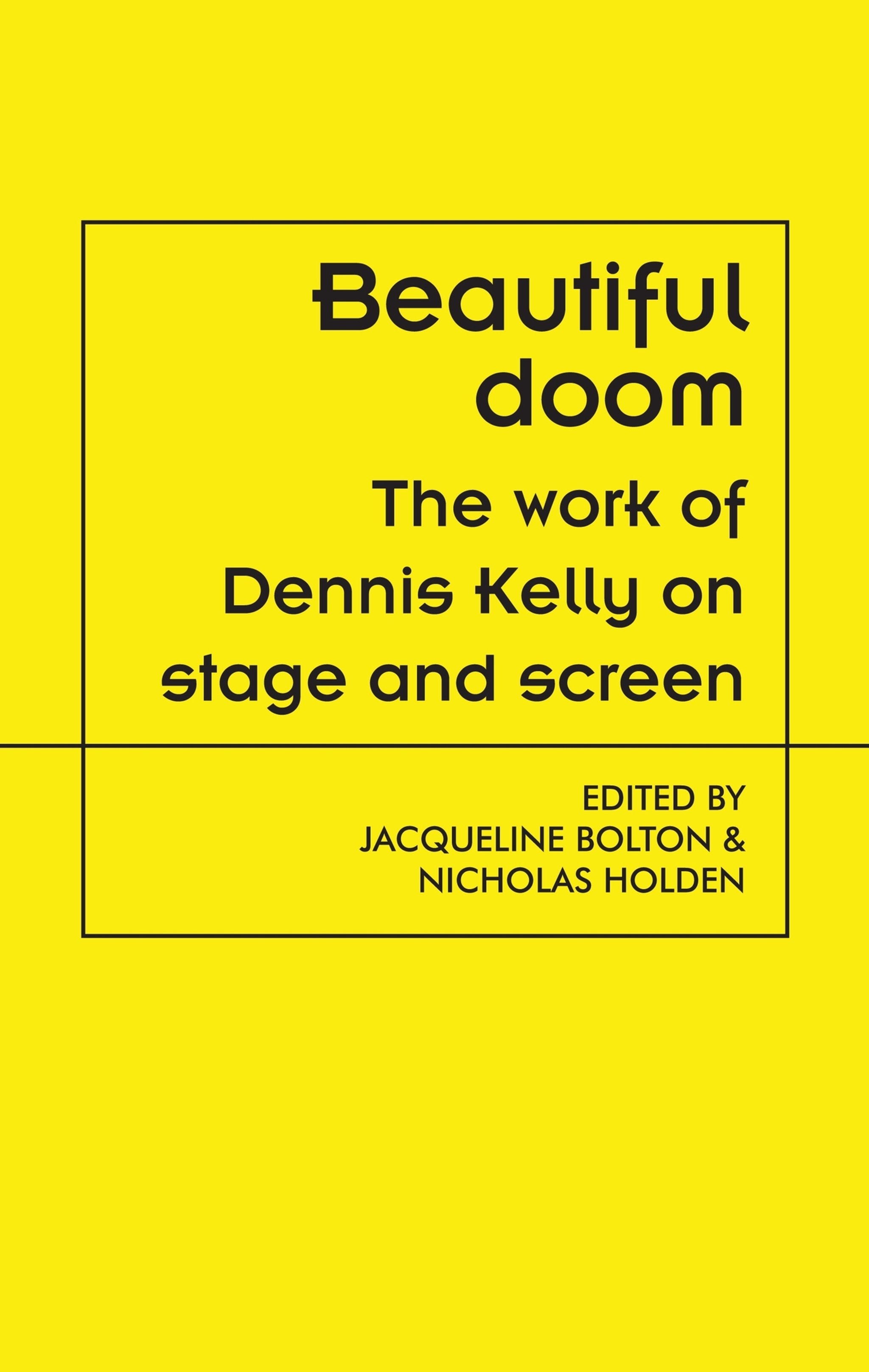 Cover image for Beautiful doom ISBN 9781807072483