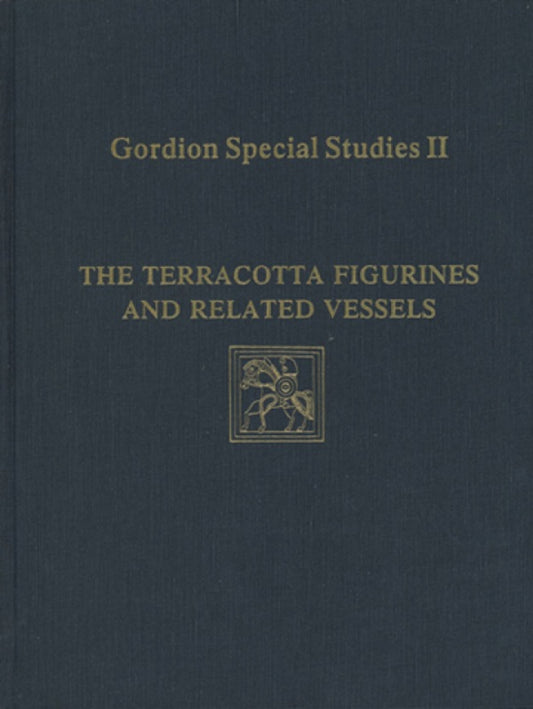 Gordion Special Studies, Volume II