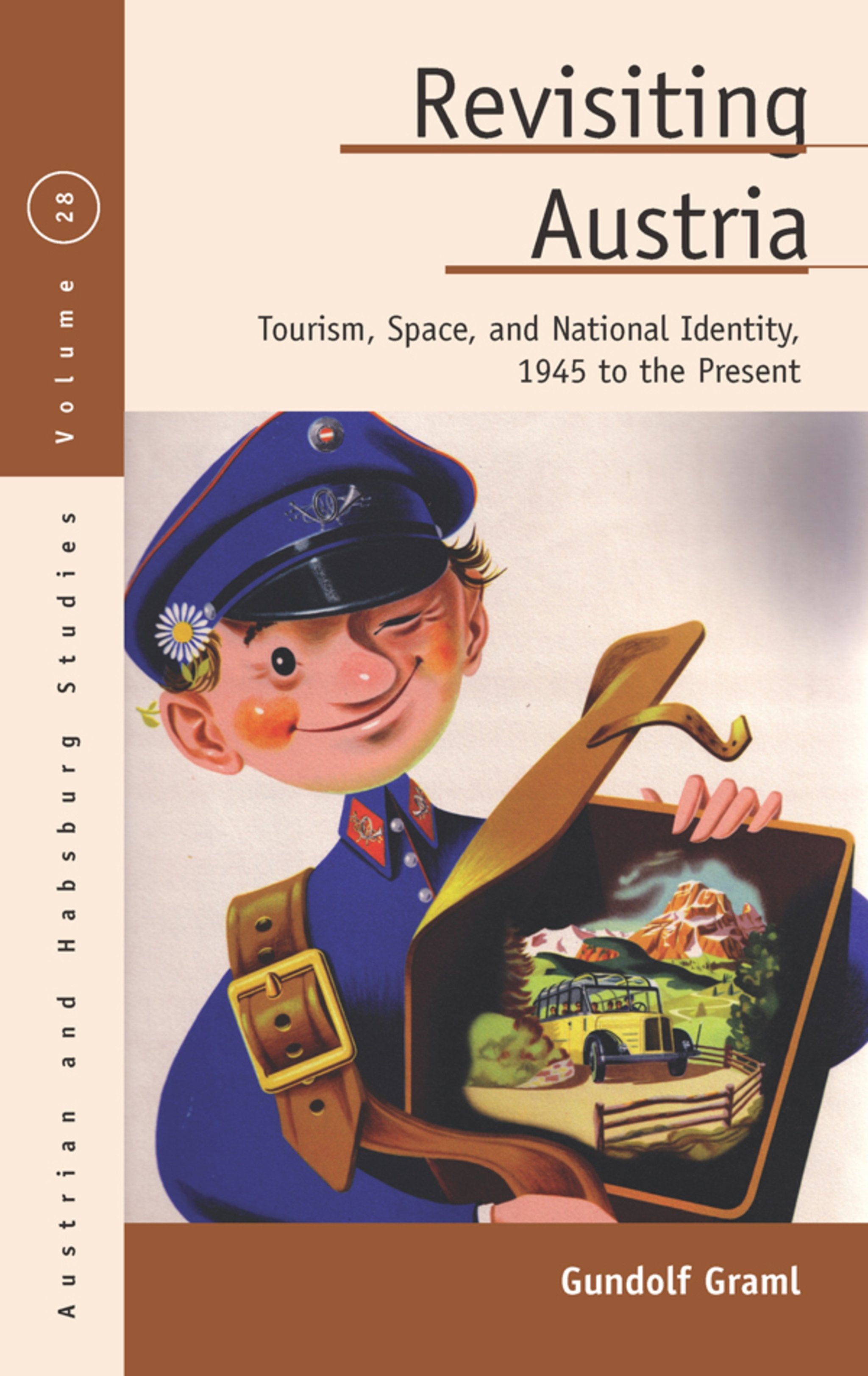 Cover image for Revisiting Austria ISBN 9781789204483