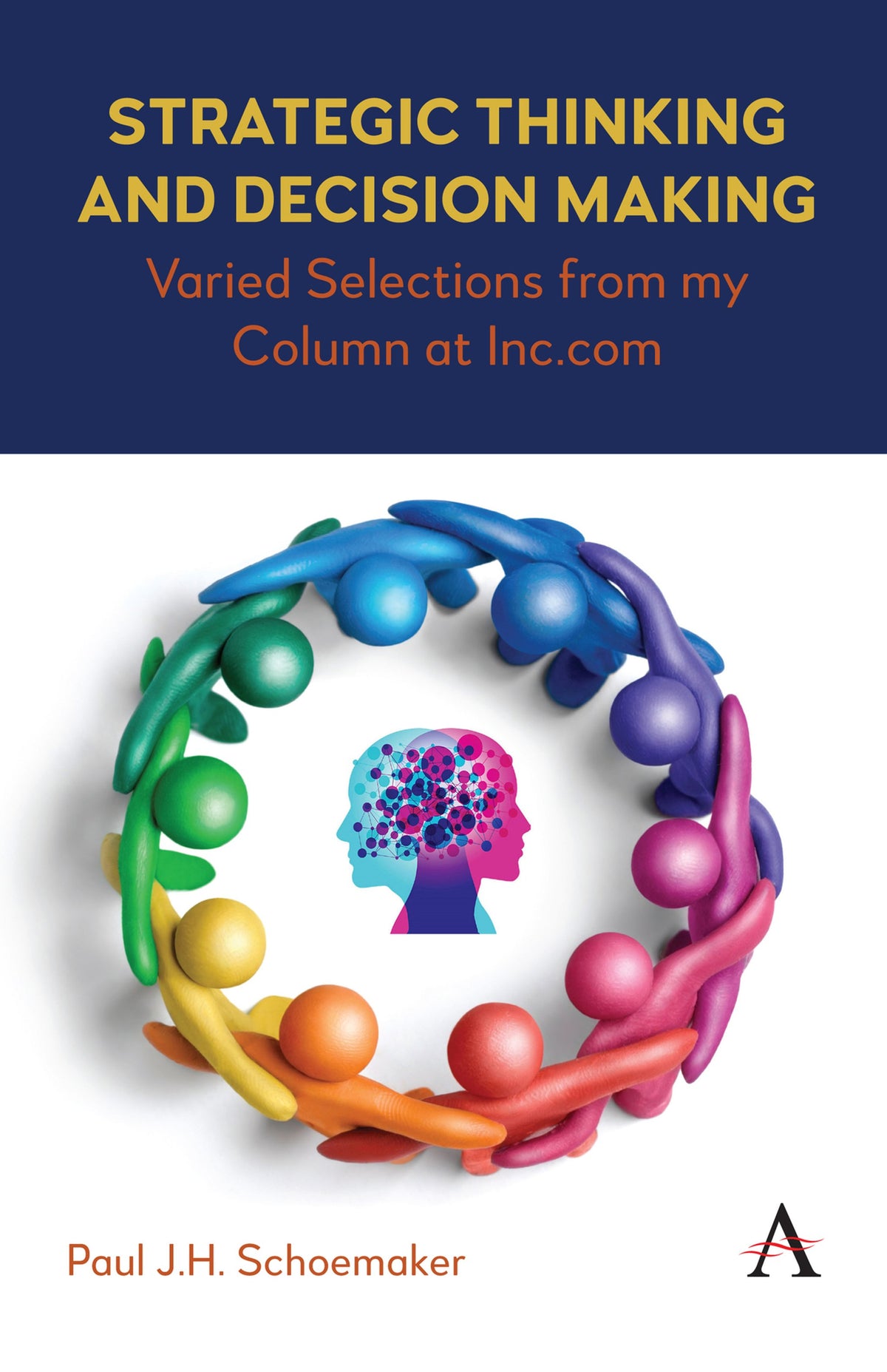 Cover image for Strategic Thinking and Decision Making ISBN 9781839992926