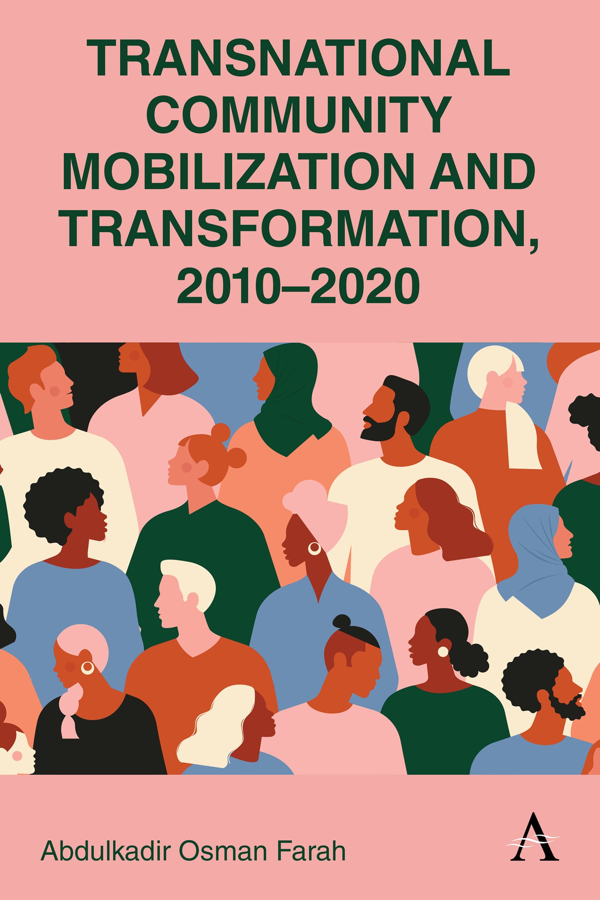Cover image for Transnational Community Mobilization and Transformation, 2010-2020 ISBN 9781839990892