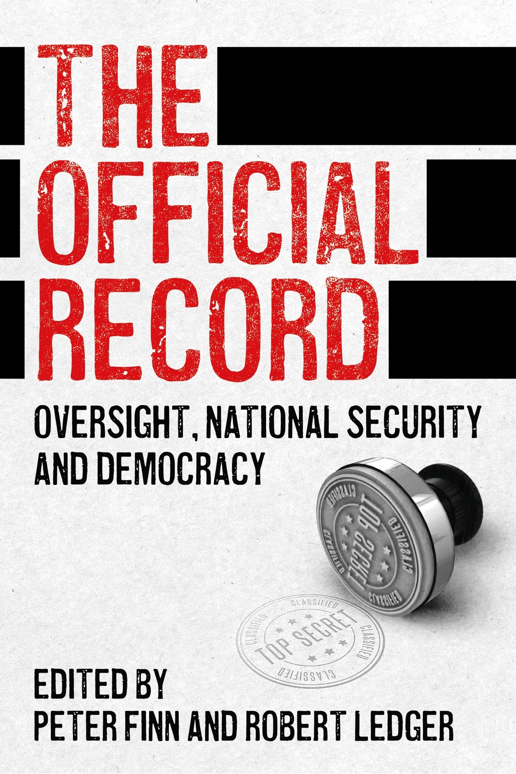 Cover image for The Official Record ISBN 9781526197887