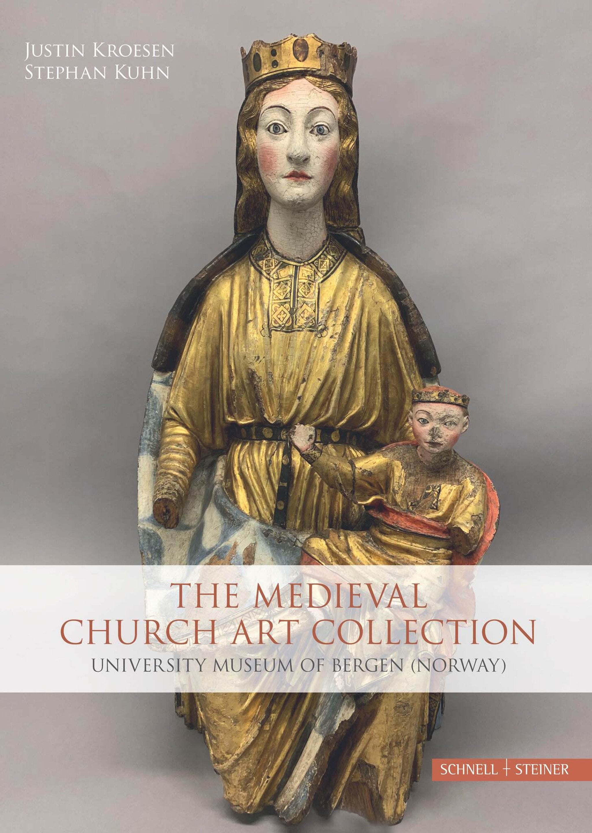 Cover image for The Medieval Church Art Collection ISBN 9783795436056