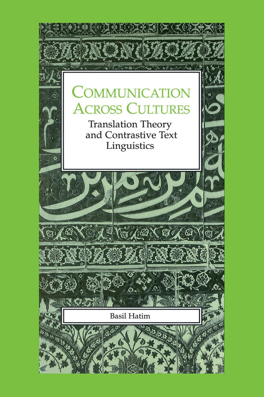 Communication Across Cultures