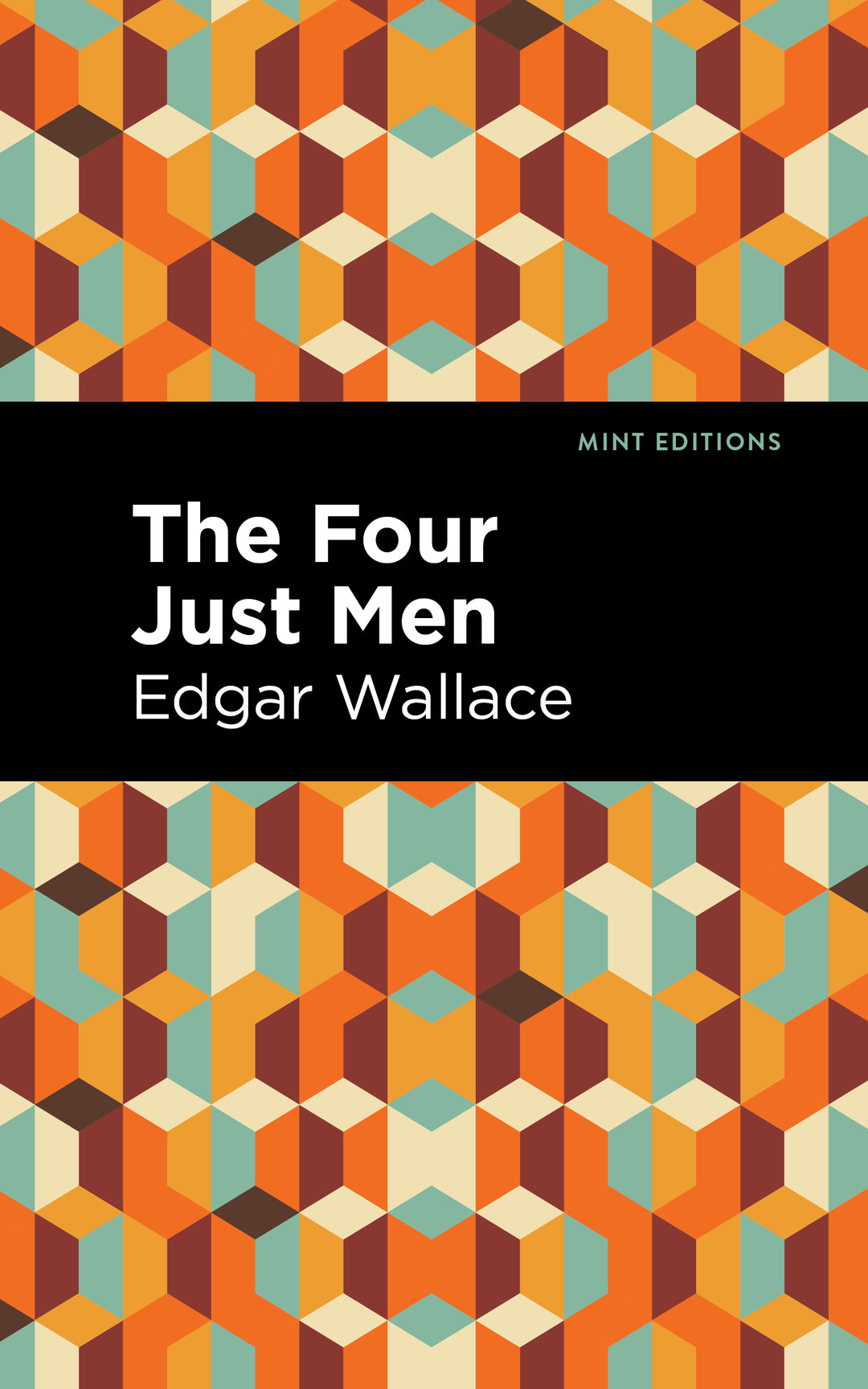 Cover image for The Four Just Men ISBN 9781513209081