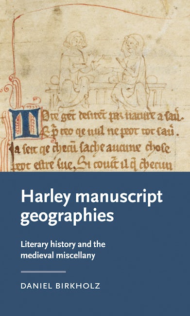 Harley manuscript geographies
