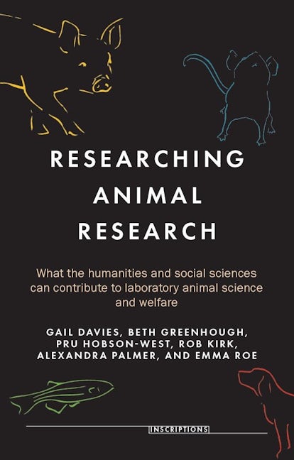 Researching animal research