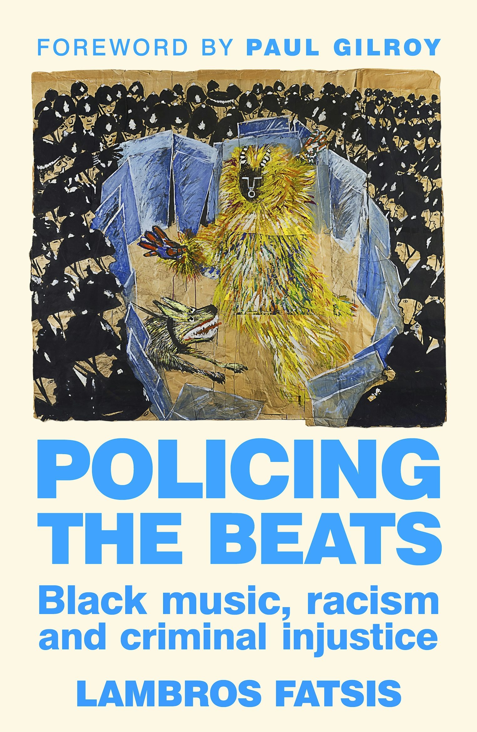 Policing the beats