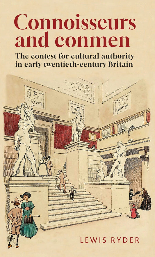 Connoisseurs and conmen