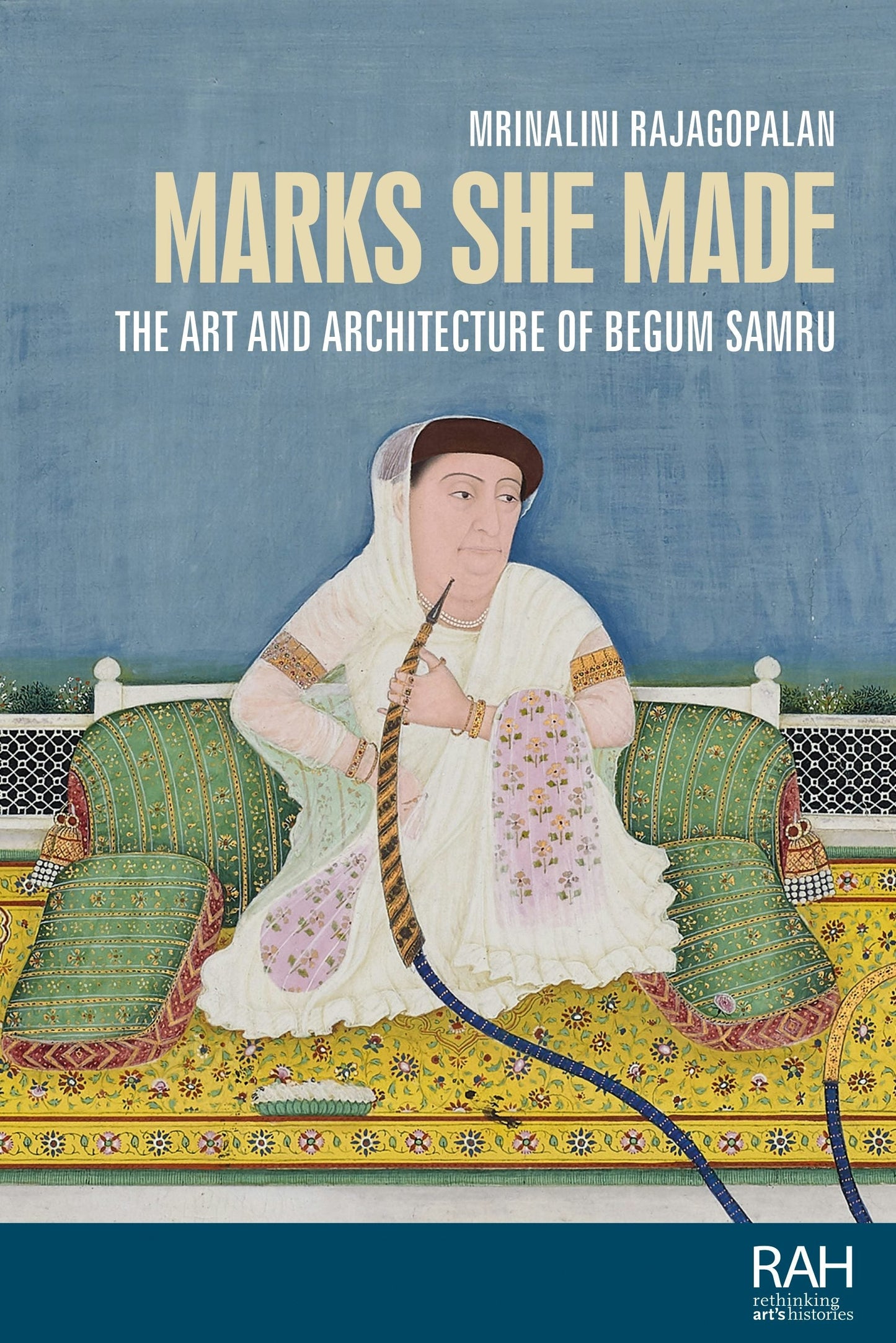 Marks she made