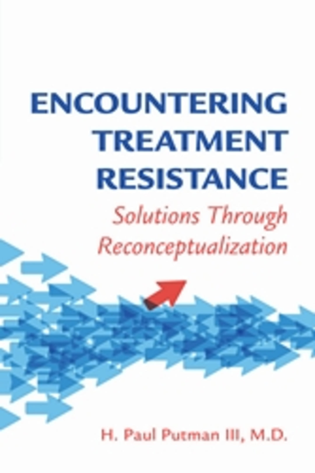 Cover image for Encountering Treatment Resistance ISBN 9781615375158