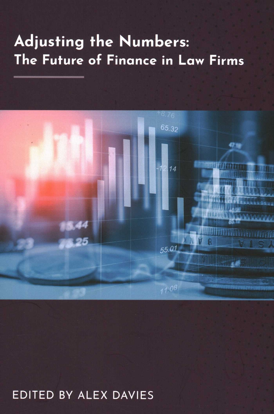 Cover image for Adjusting the Numbers ISBN 9781783584048