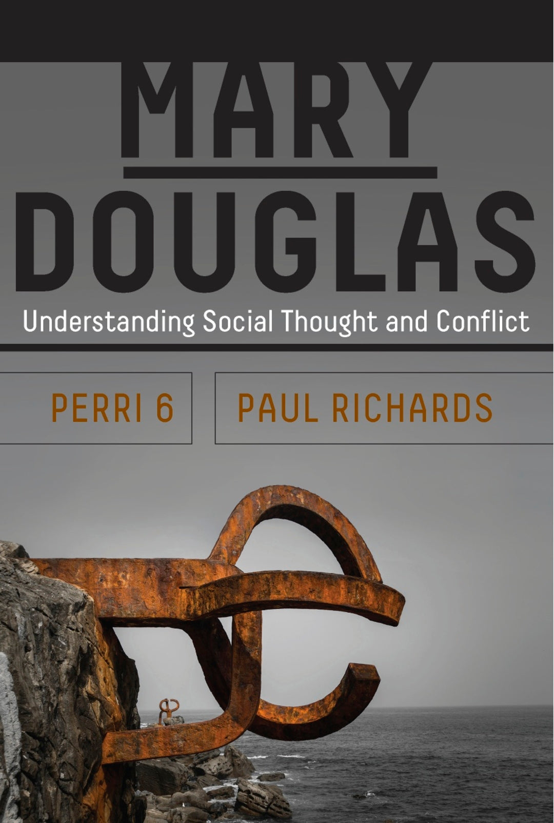 Cover image for Mary Douglas ISBN 9781785334221