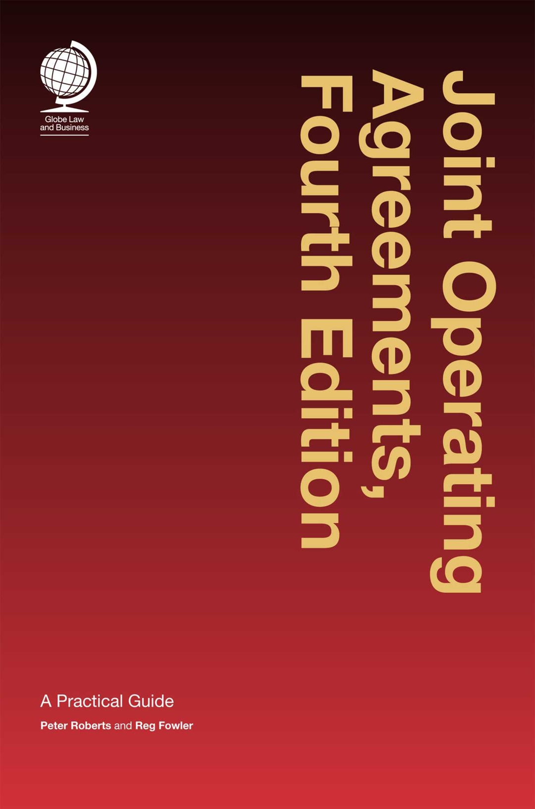 Cover image for Joint Operating Agreements ISBN 9781787422629