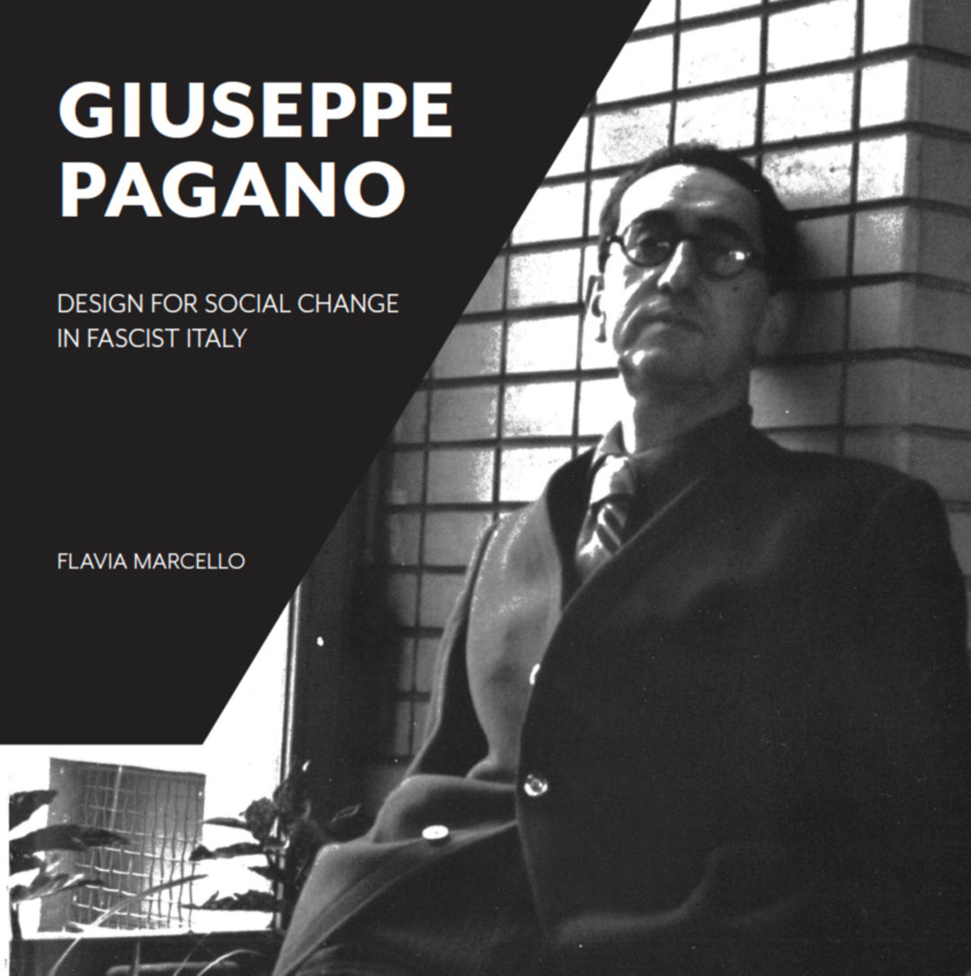 Cover image for Giuseppe Pagano ISBN 9781789381023